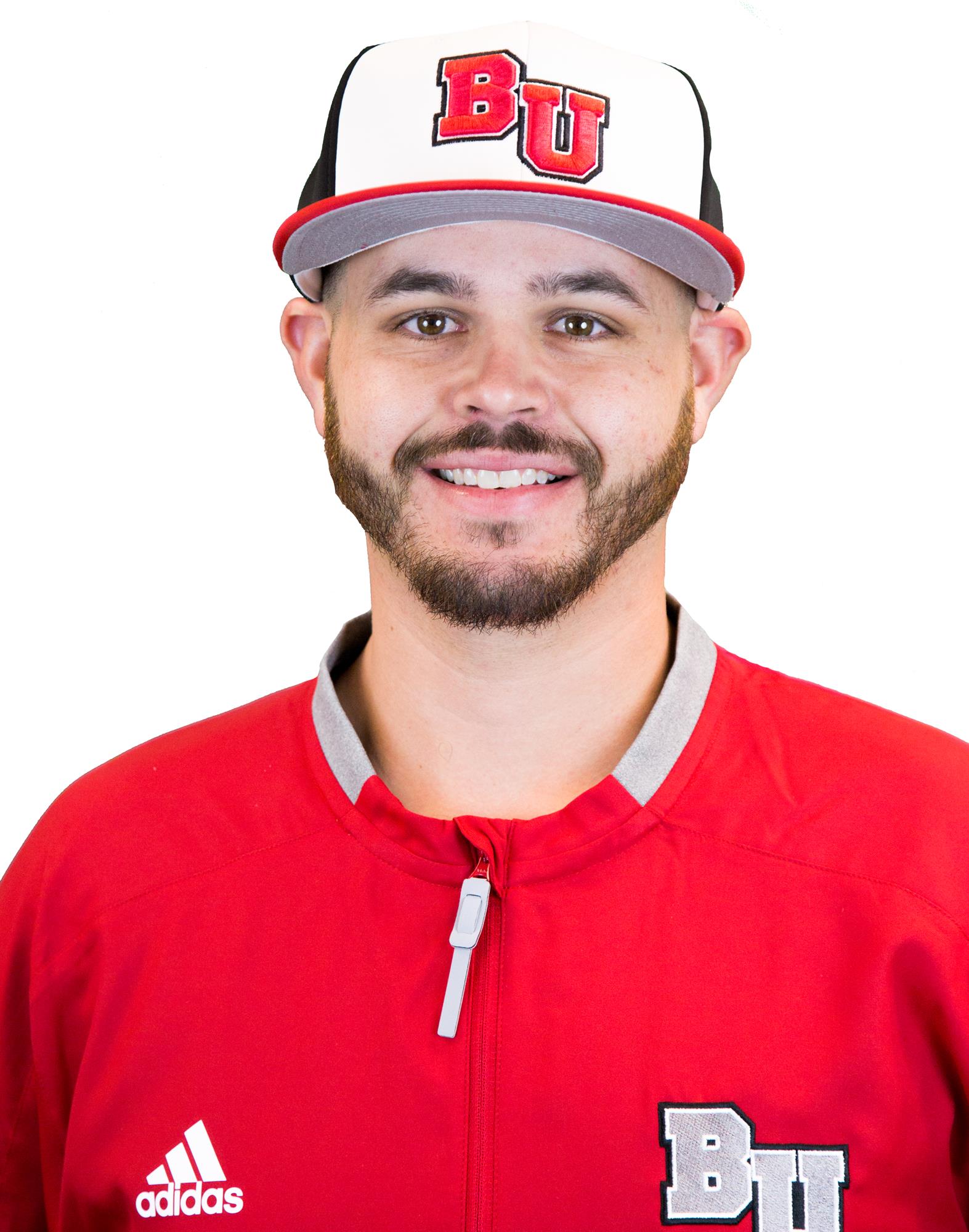 head shot for Mark Lindsay