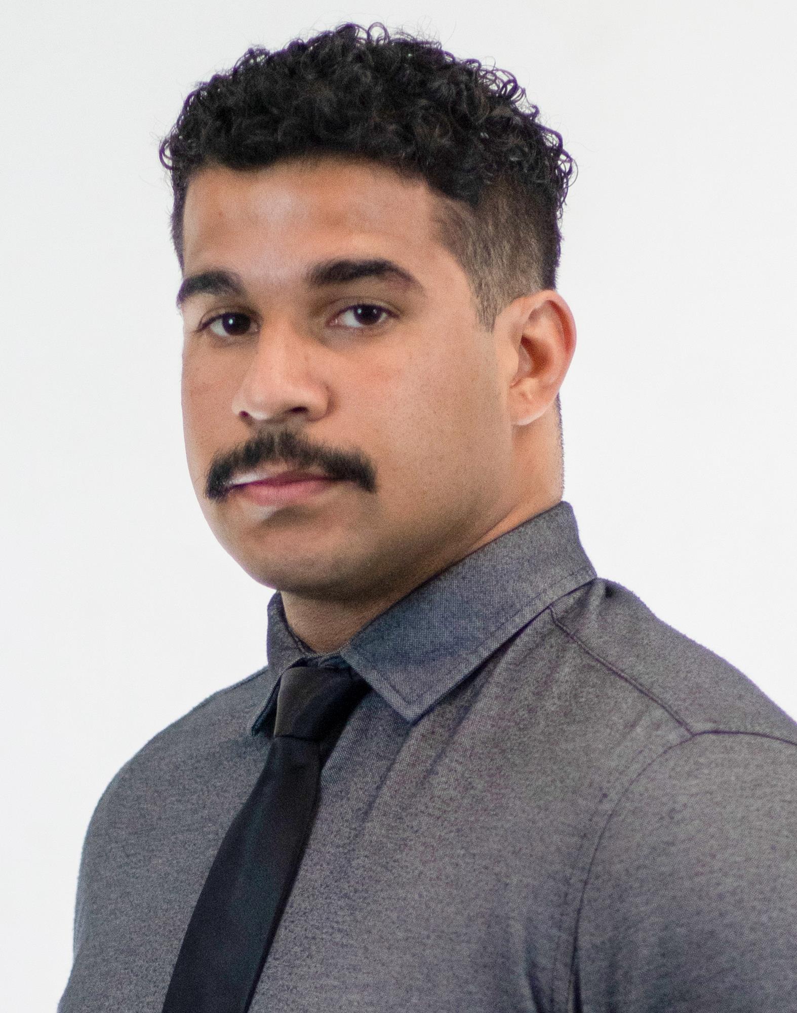 Orlando Alfaro head shot