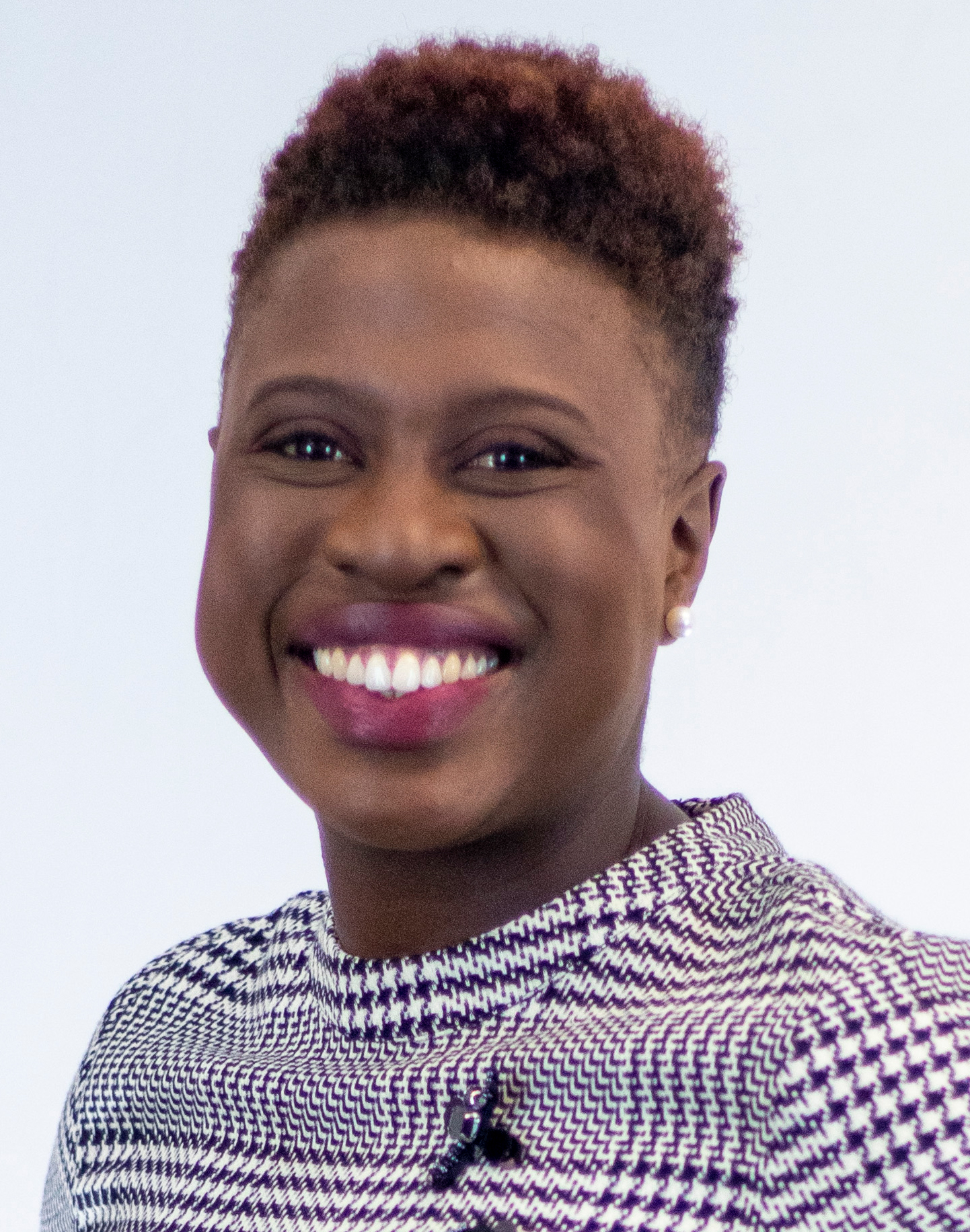 head shot of Ciera Iglehart