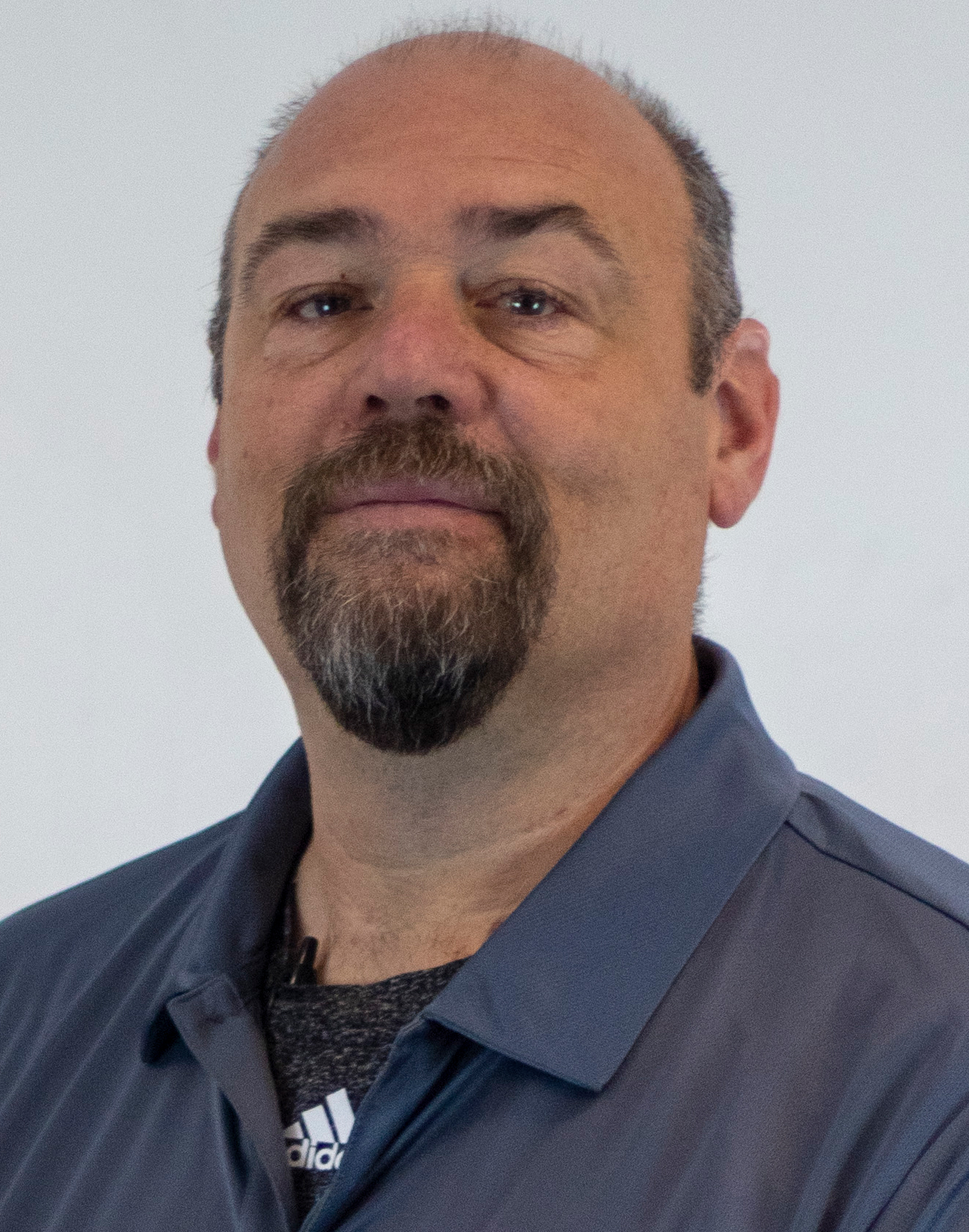 John Stiver head shot