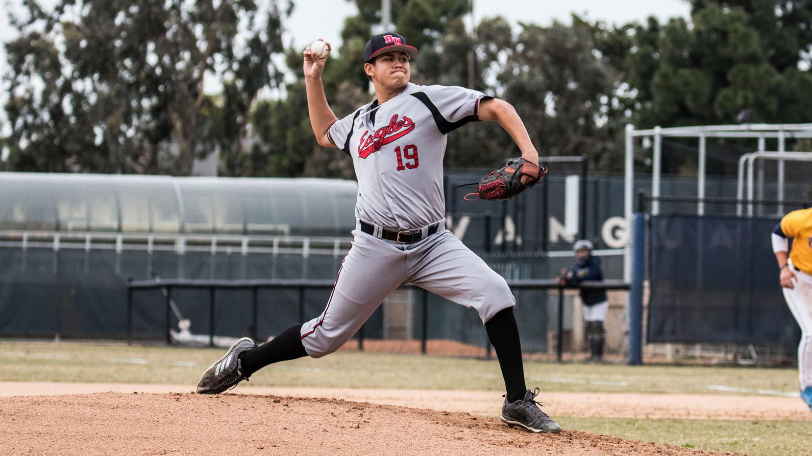 Anthony Villegas Baseball Biola University Athletics