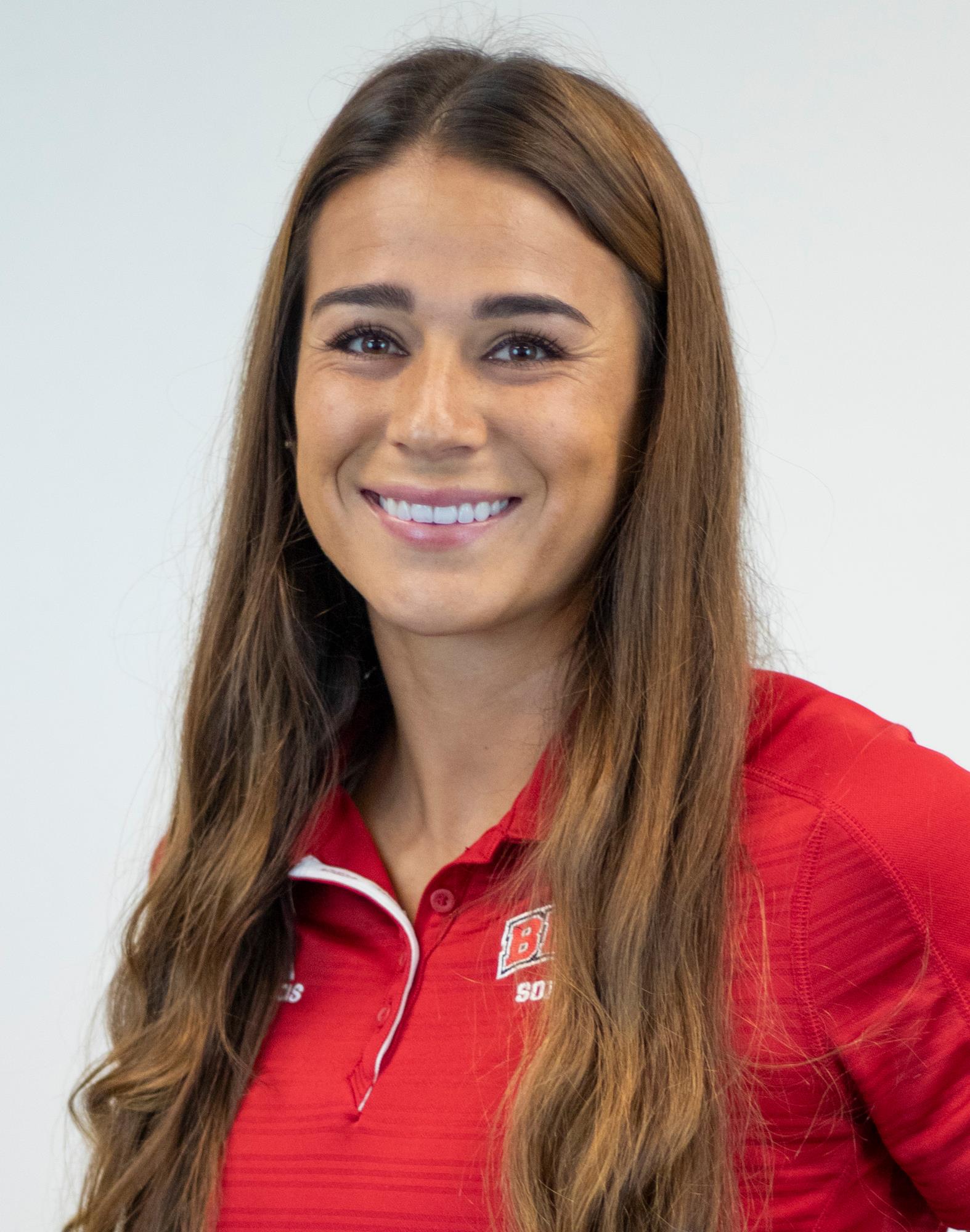 nikki udria head shot