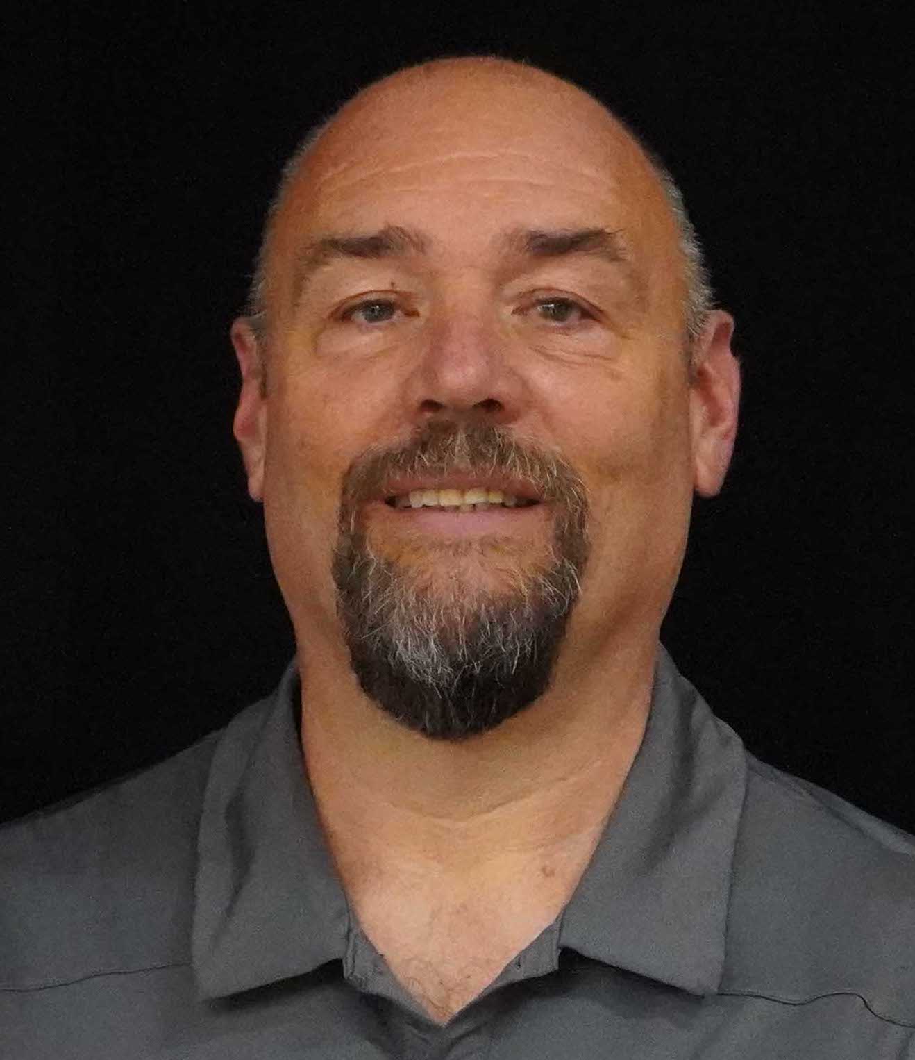 John Stiver Headshot