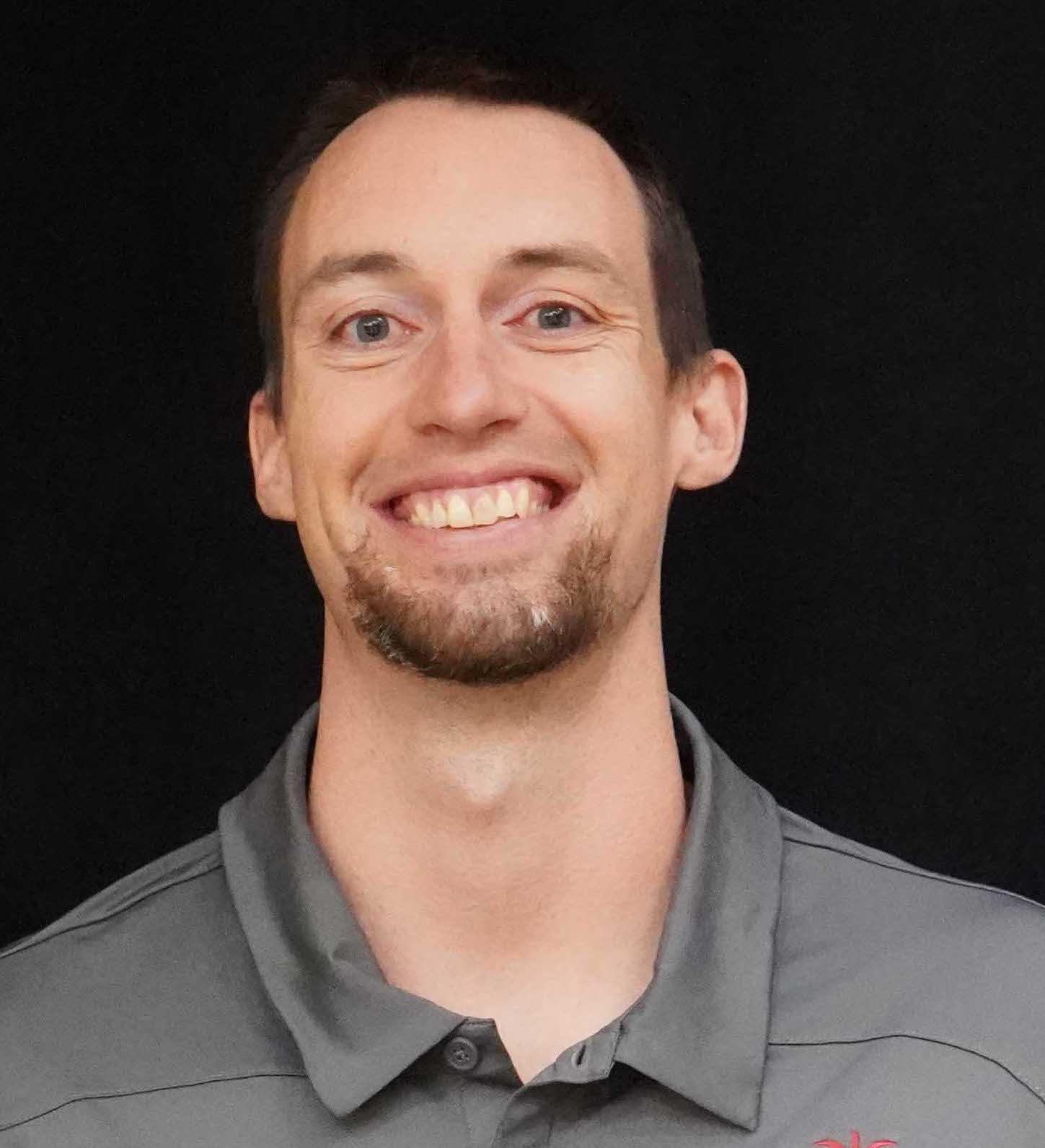 David Cone Headshot
