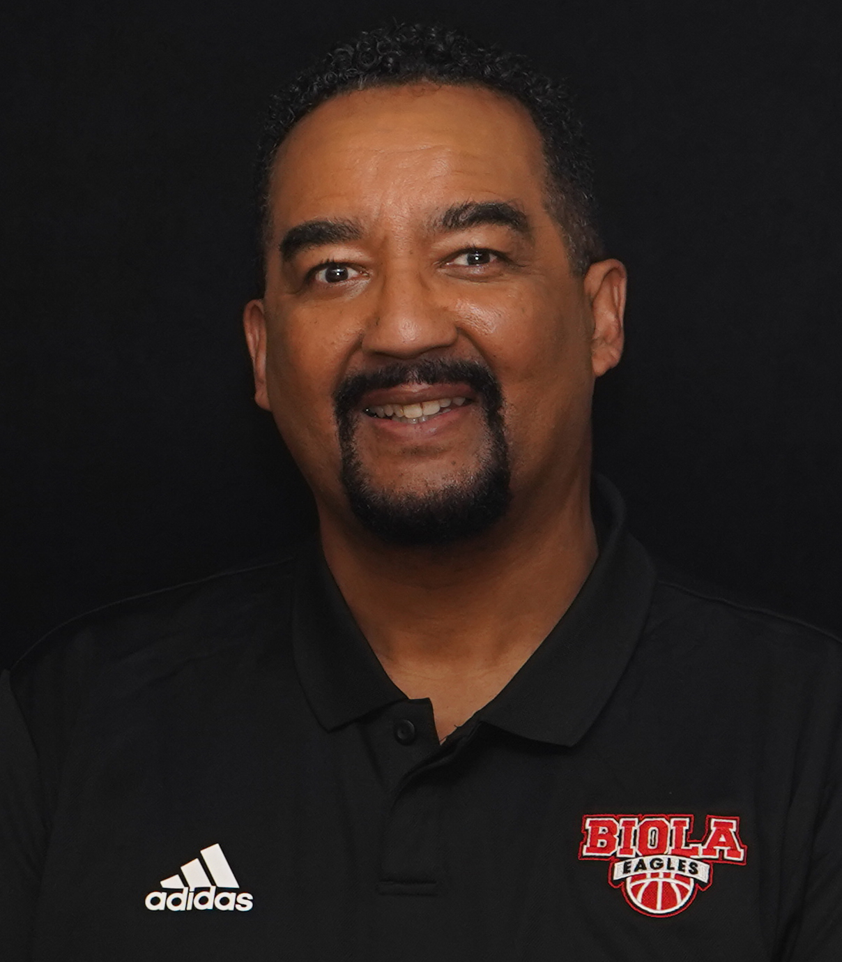 Gamal Smalley Headshot