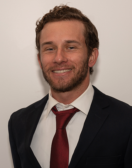 Jayden Earlywine headshot