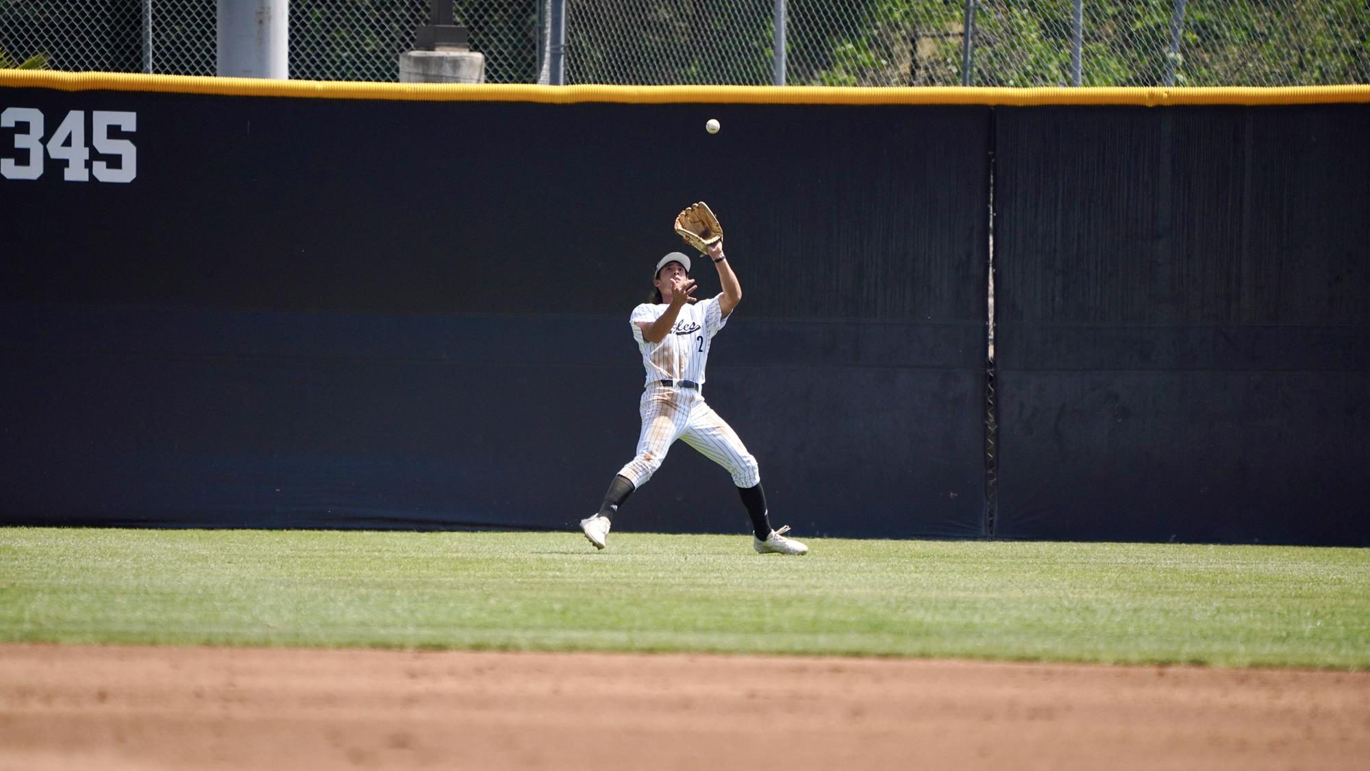 RobertAnthony Cruz Baseball Biola University Athletics