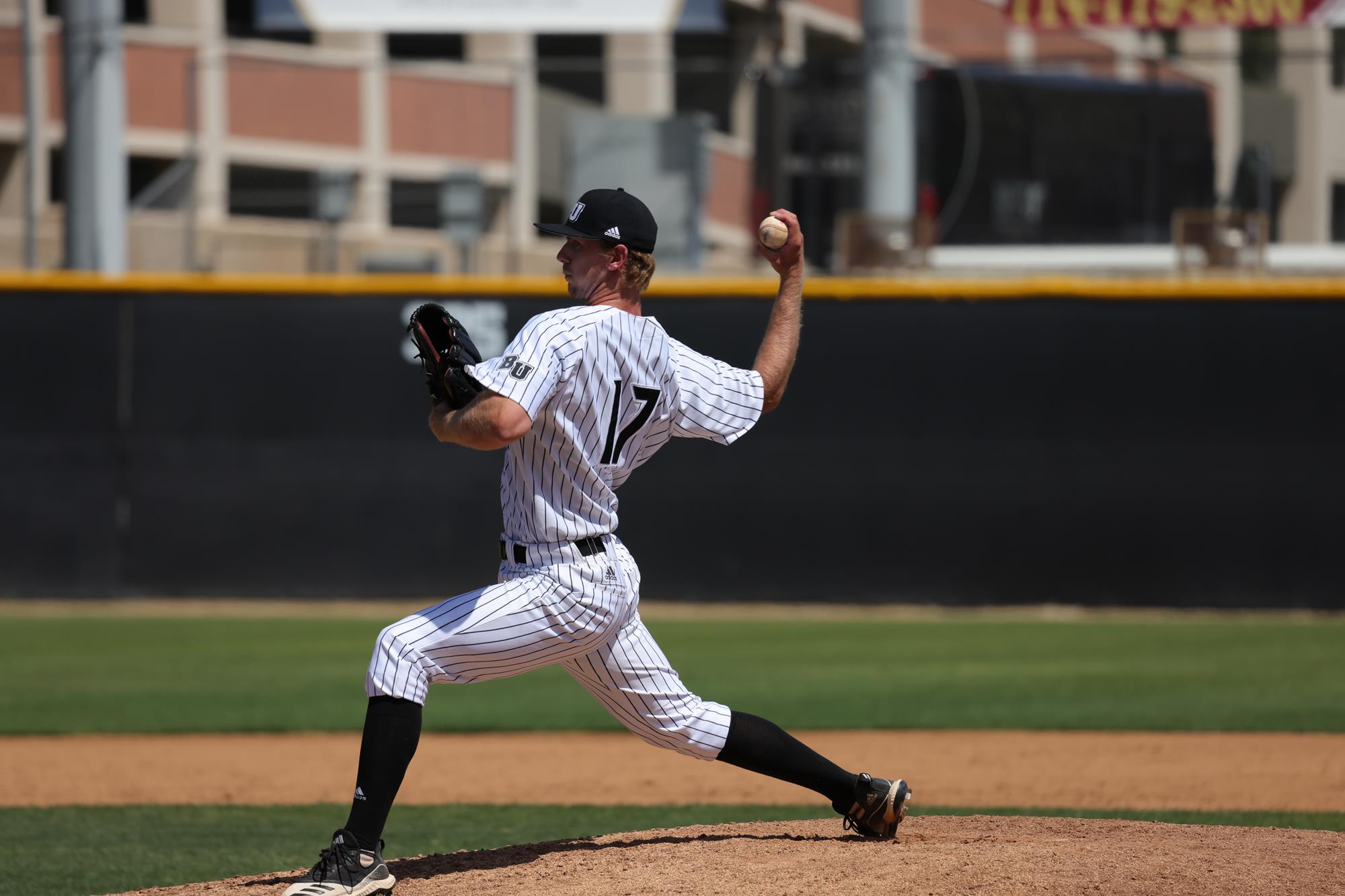 Tyler Mead Baseball Biola University Athletics