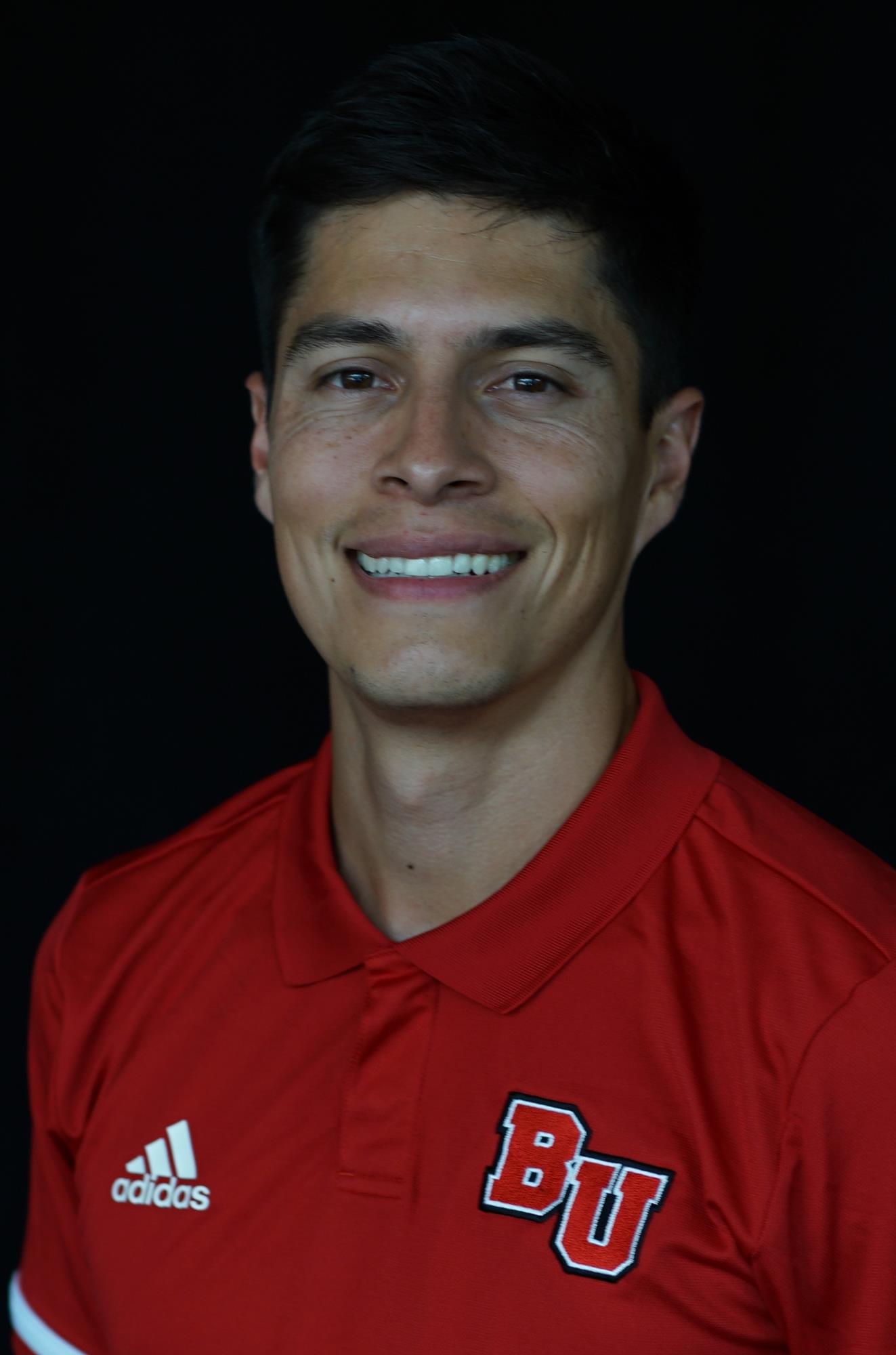 Stephen Campos headshot