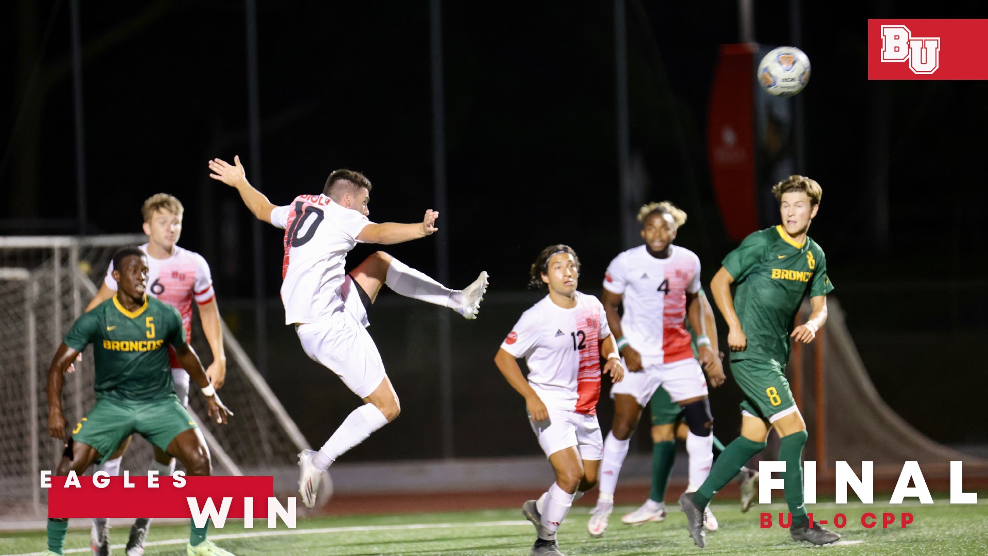 Theo Le Calve Men's Soccer Biola University Athletics