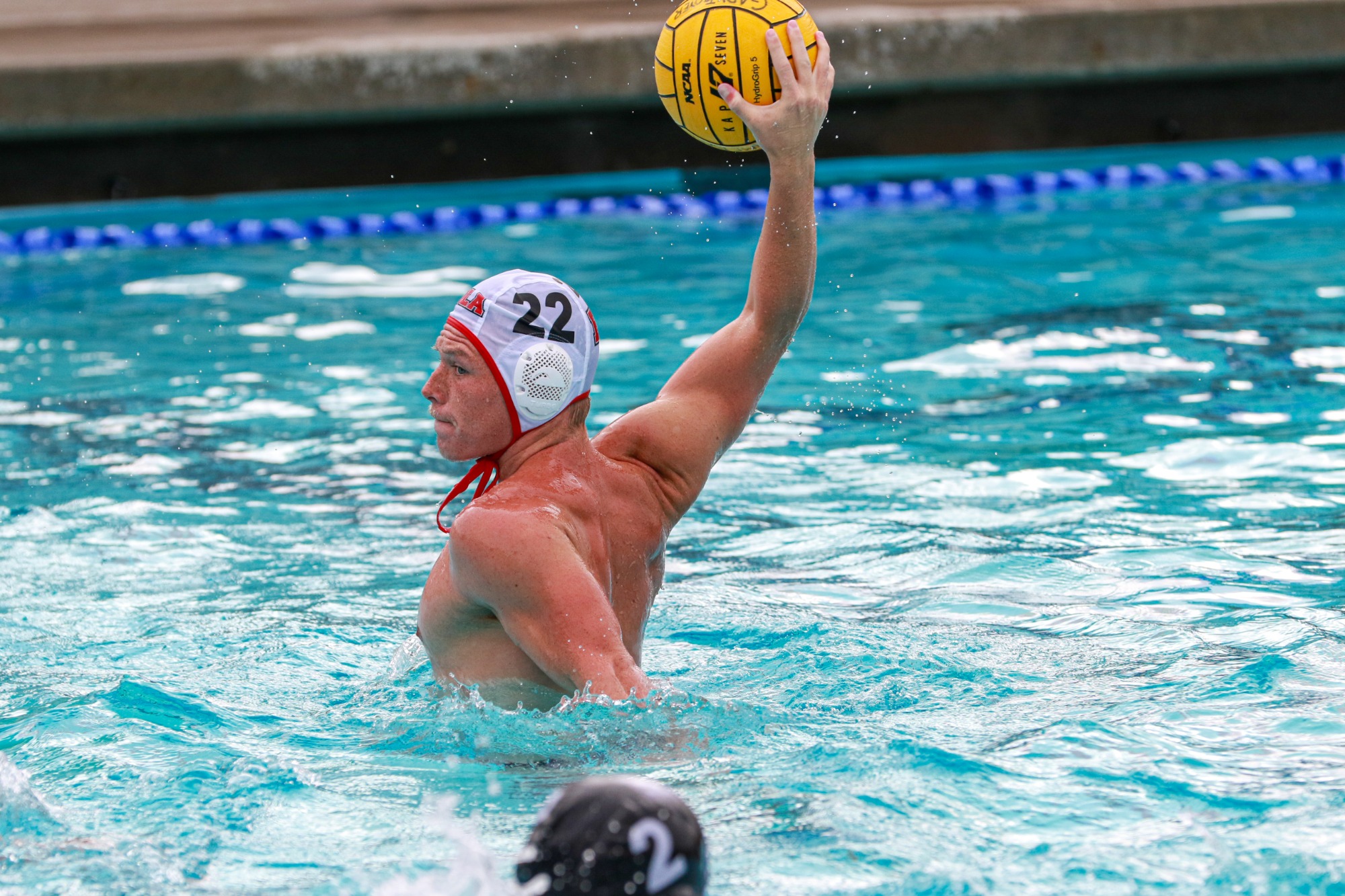 Gavin Oliver Men's Water Polo Biola University Athletics