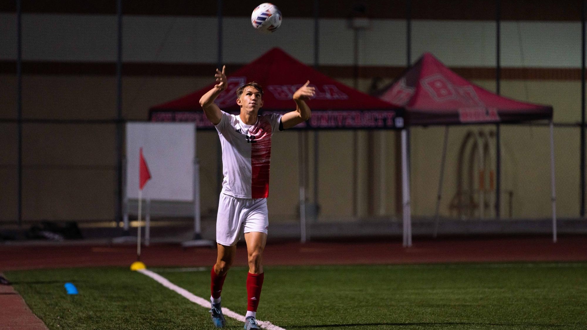 Nathan Kovalcik Men's Soccer Biola University Athletics
