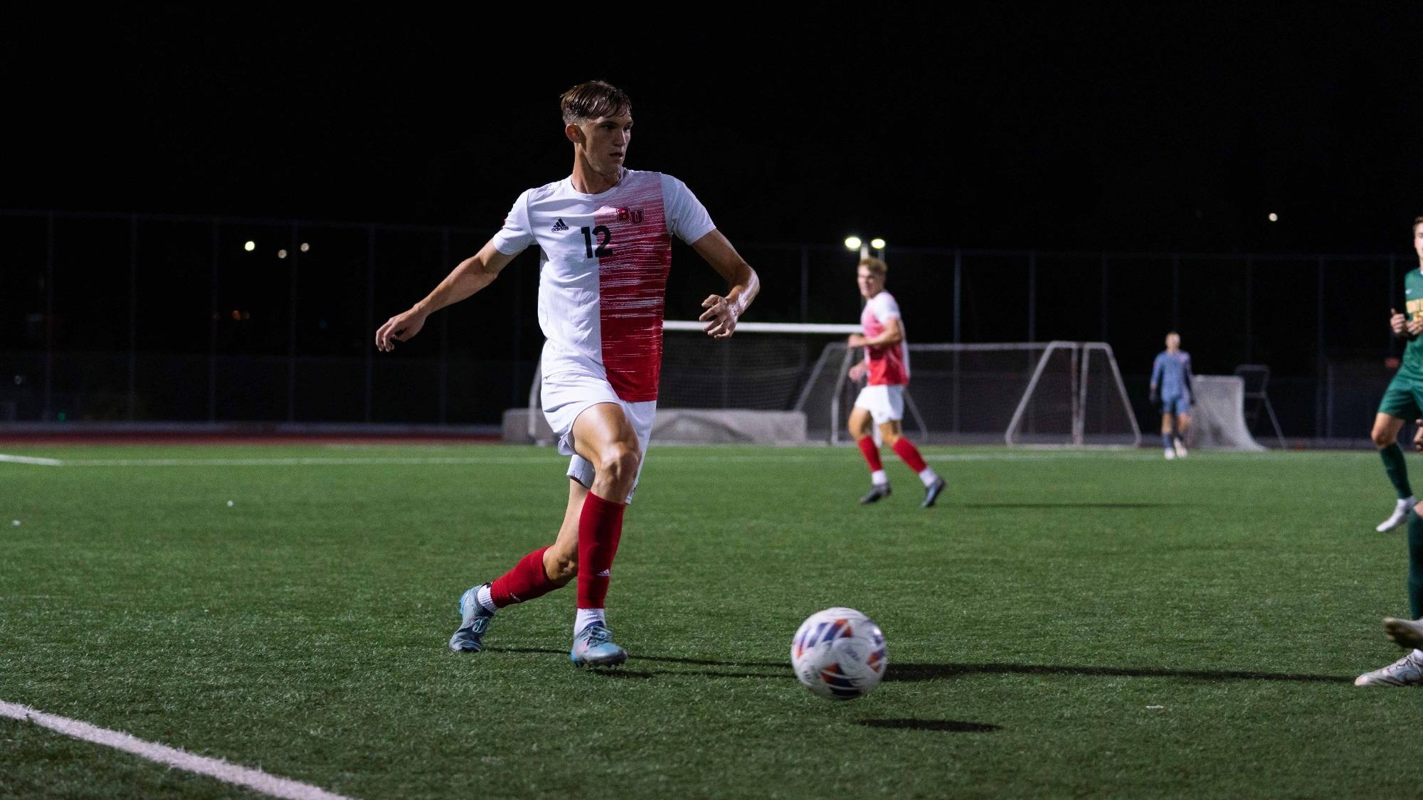 Nathan Kovalcik Men's Soccer Biola University Athletics