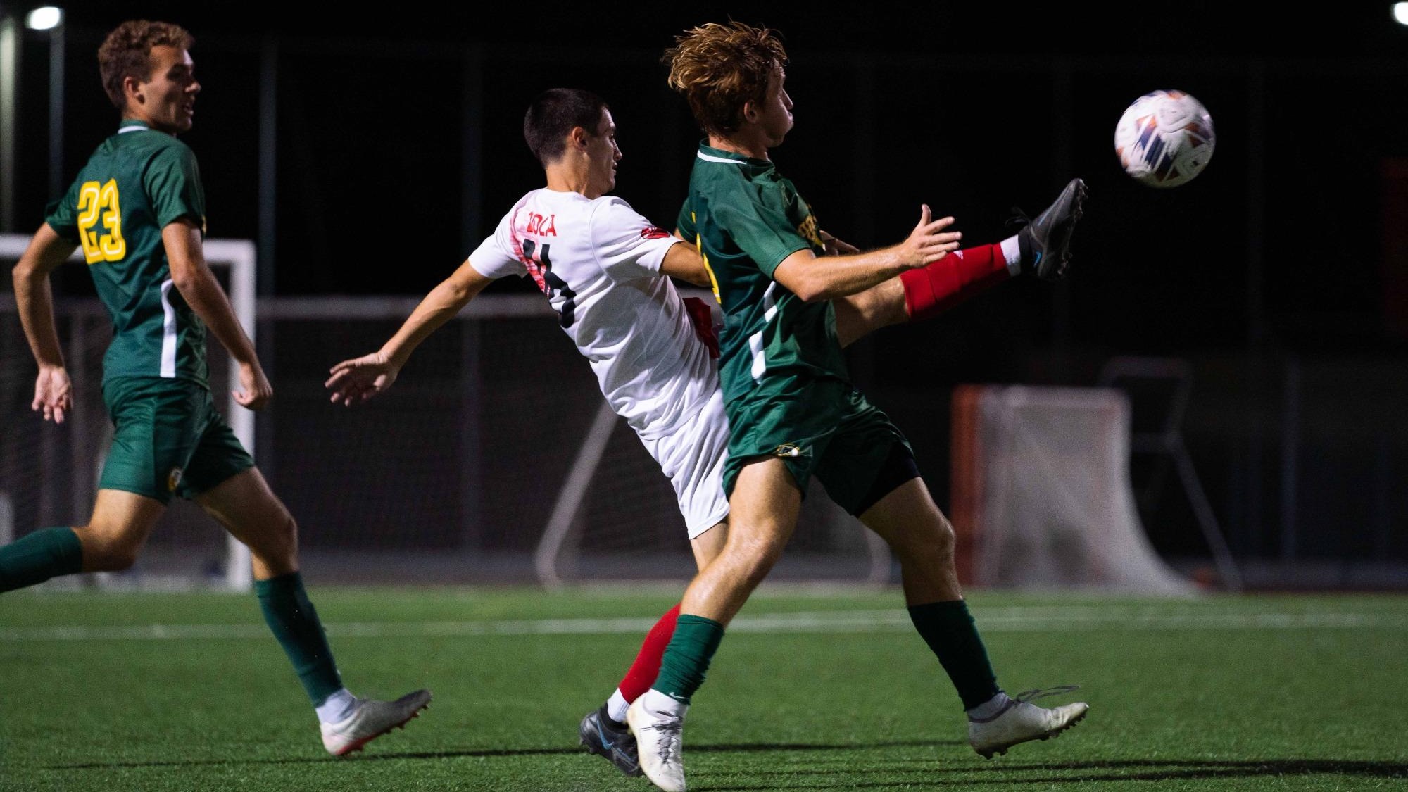 Travis Coombs Men's Soccer Biola University Athletics