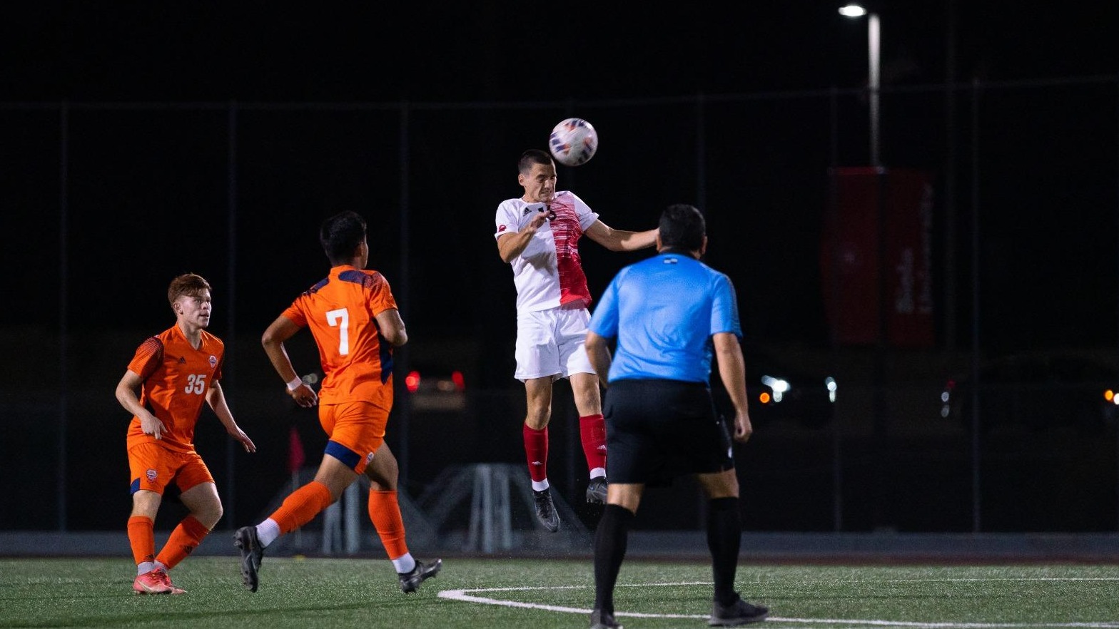 Travis Coombs Men's Soccer Biola University Athletics