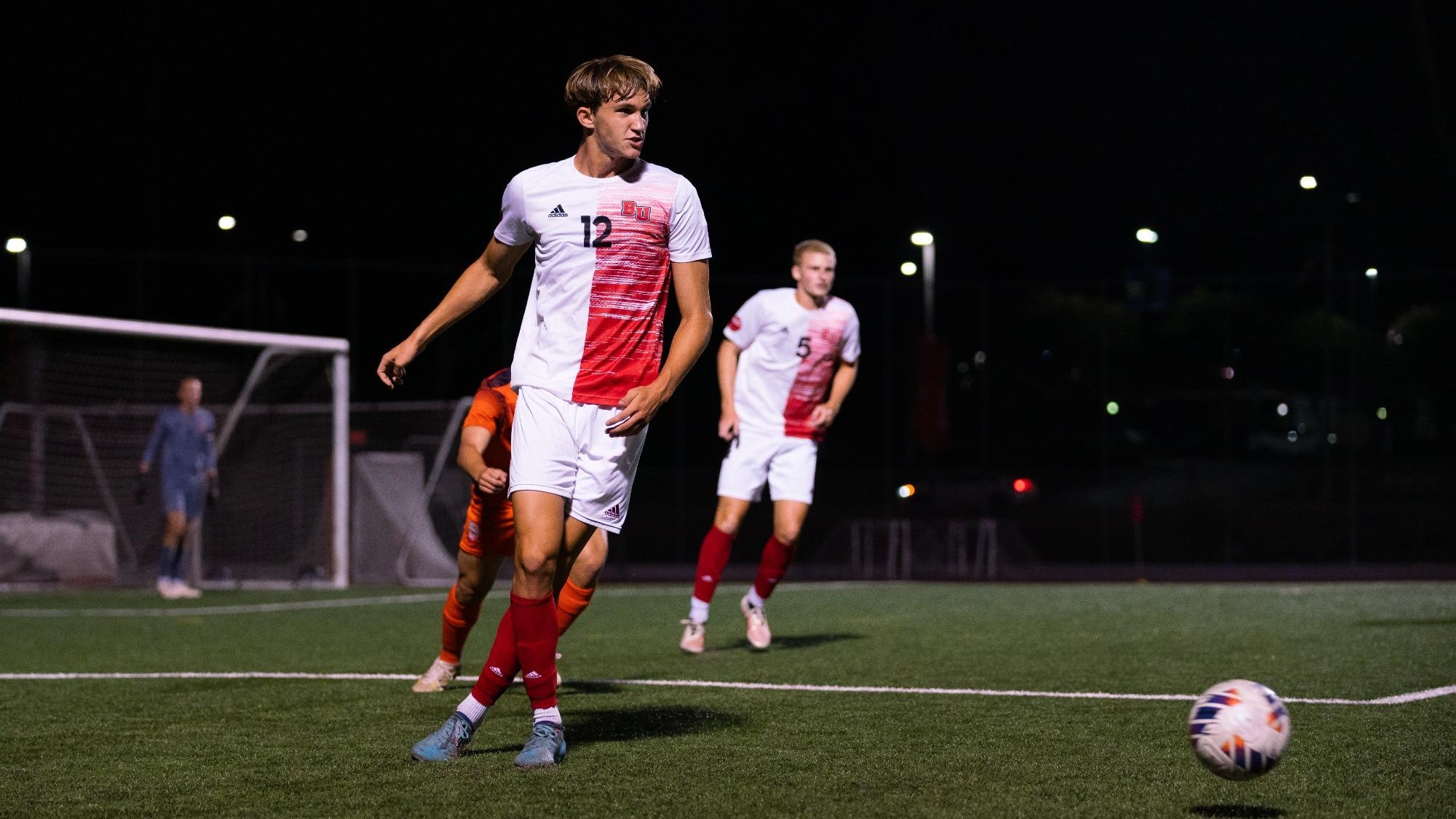 Nathan Kovalcik Men's Soccer Biola University Athletics