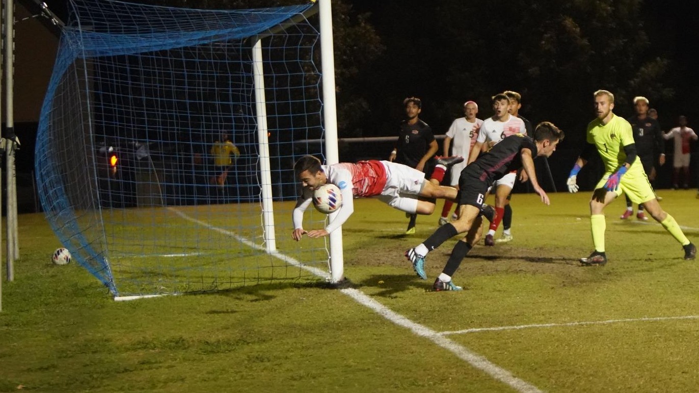 Aidan Hill Men's Soccer Biola University Athletics