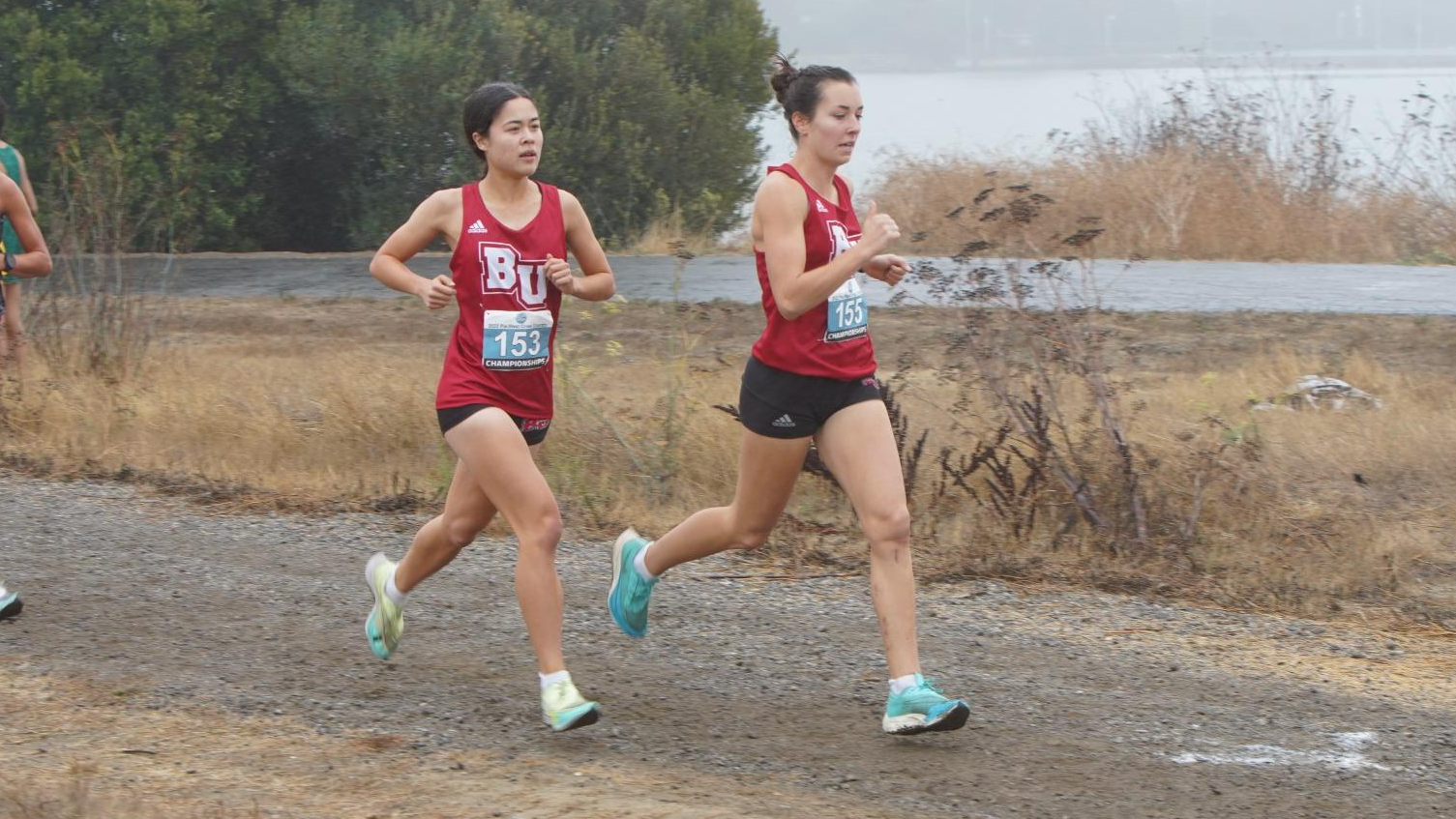 Hannah Champness Women's Cross Country Biola University Athletics