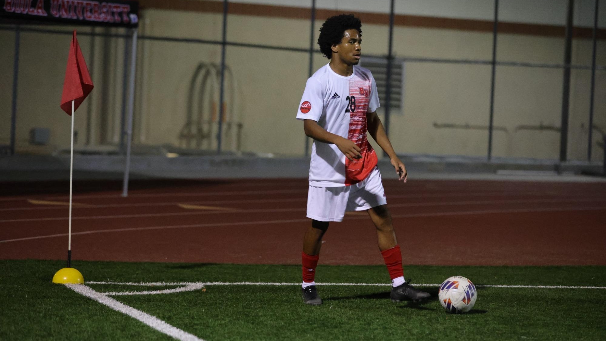 Mayrhonn Serefio Men's Soccer Biola University Athletics