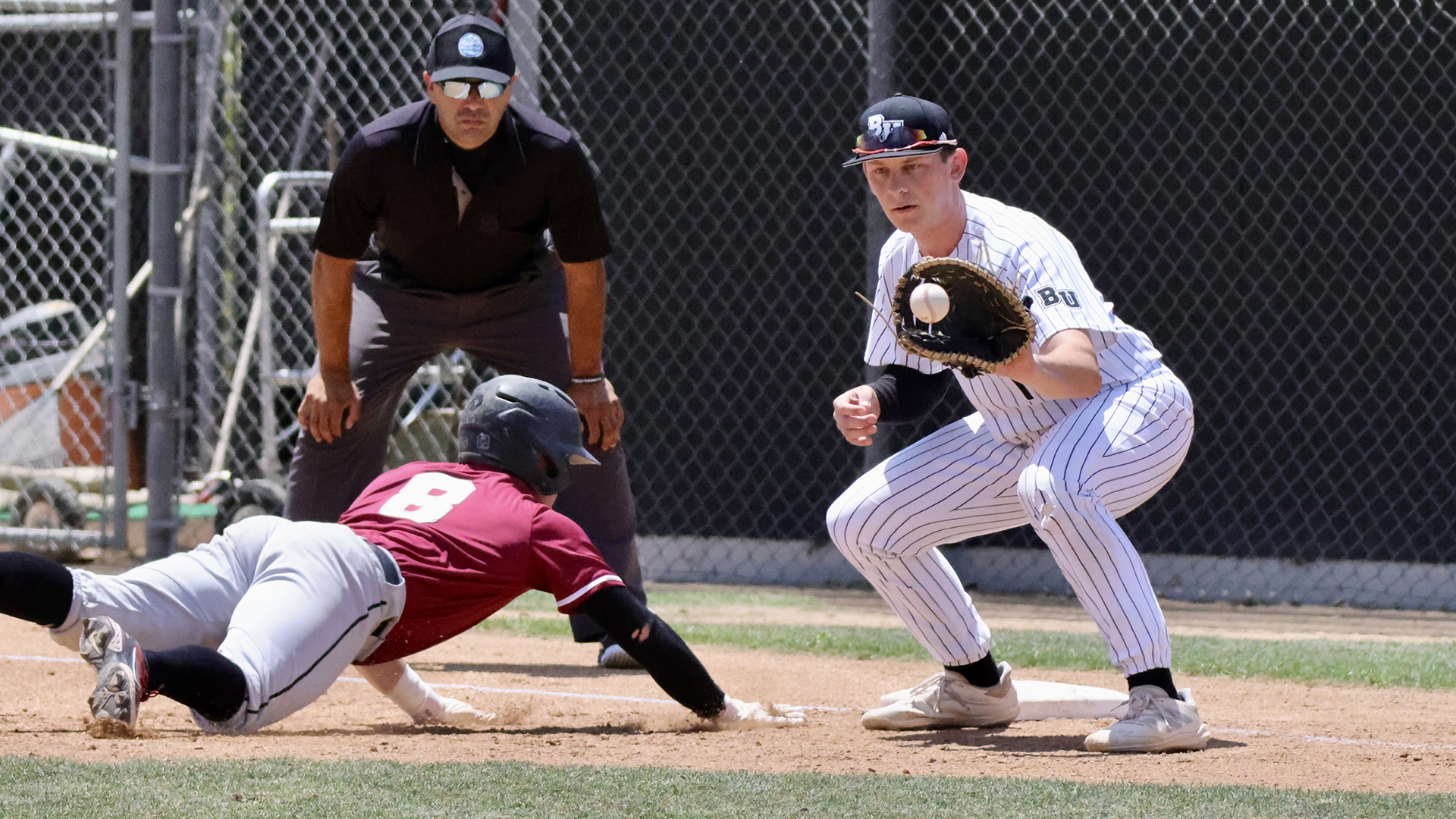 Rylan Greenlee Baseball Biola University Athletics
