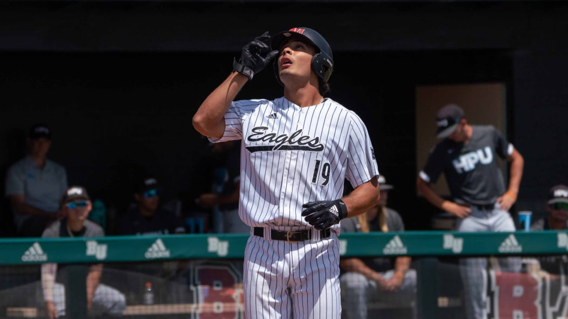Andrew Lujan Baseball Biola University Athletics