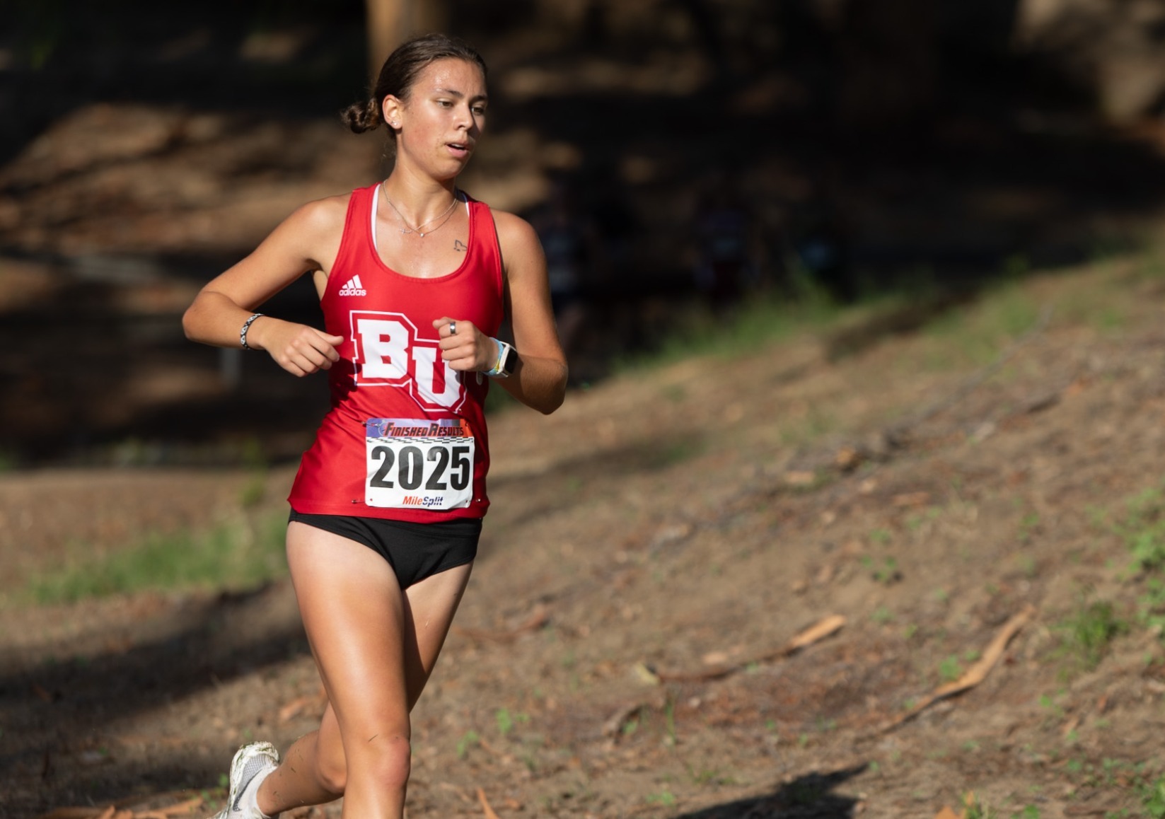 Miranda Zakhar Women's Cross Country Biola University Athletics