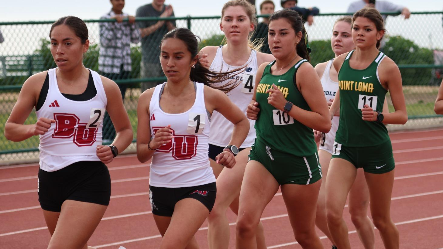 Emma Gutierrez Women's Track & Field Biola University Athletics