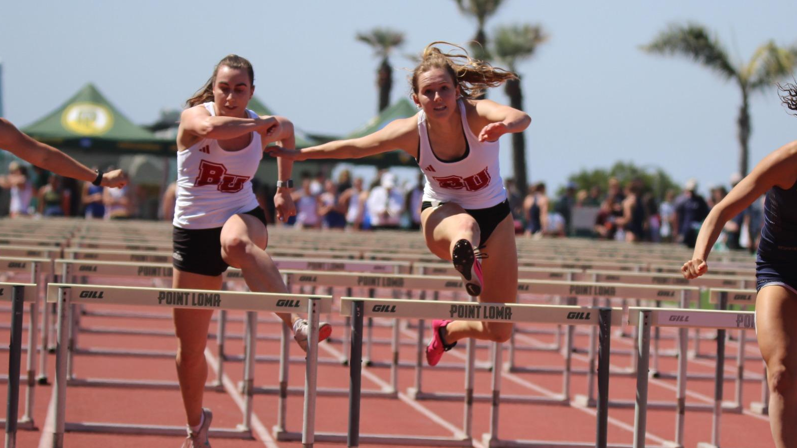 Joley Sproul Women's Track & Field Biola University Athletics