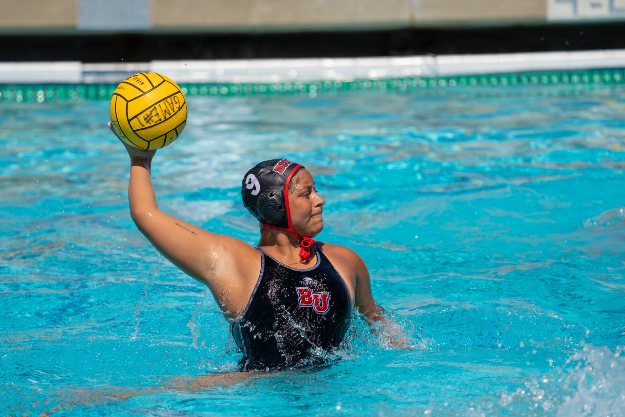 Naranjo Tallies Four in Loss Biola University Athletics