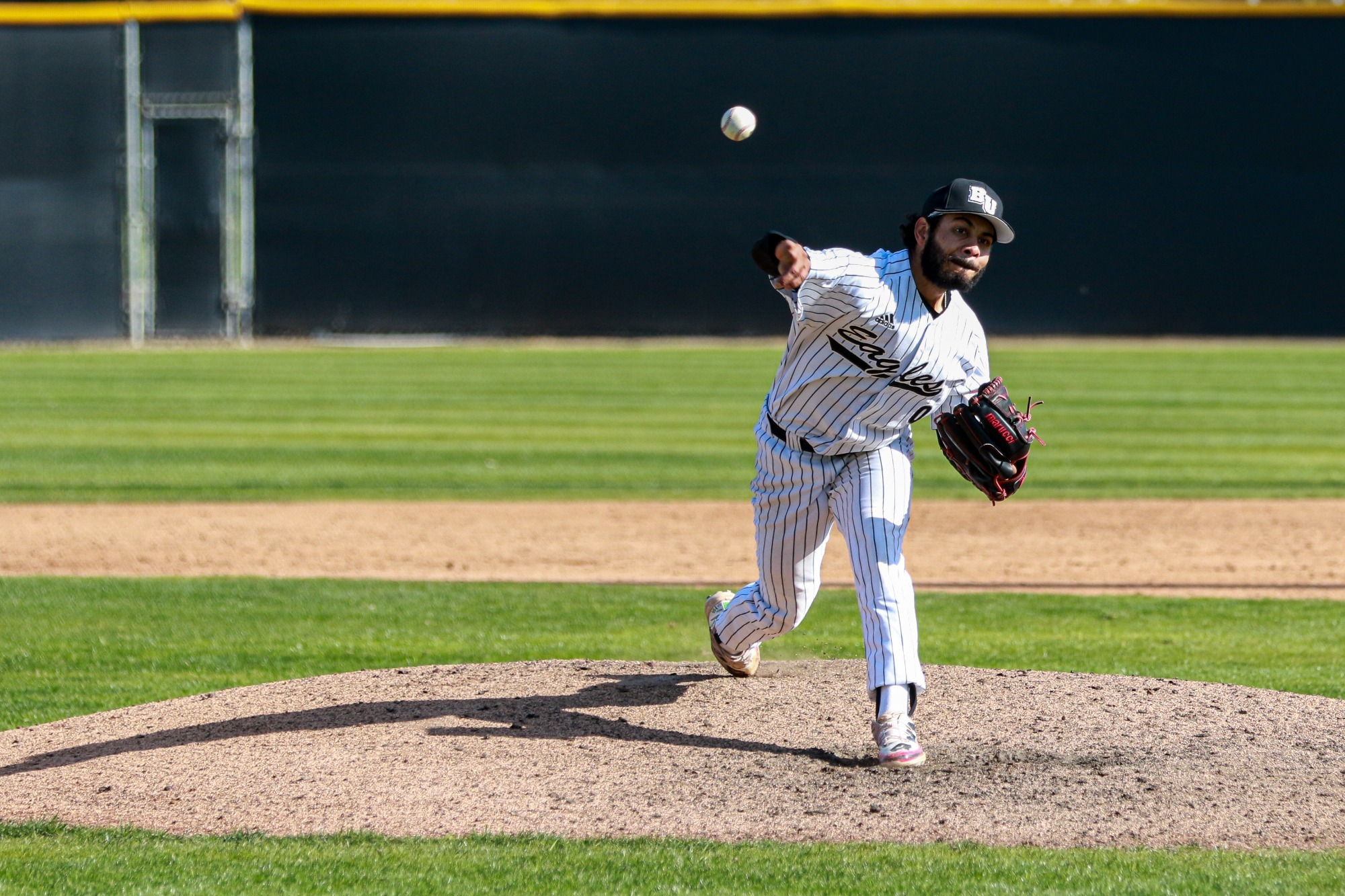 Gilbert Lopez Baseball Biola University Athletics