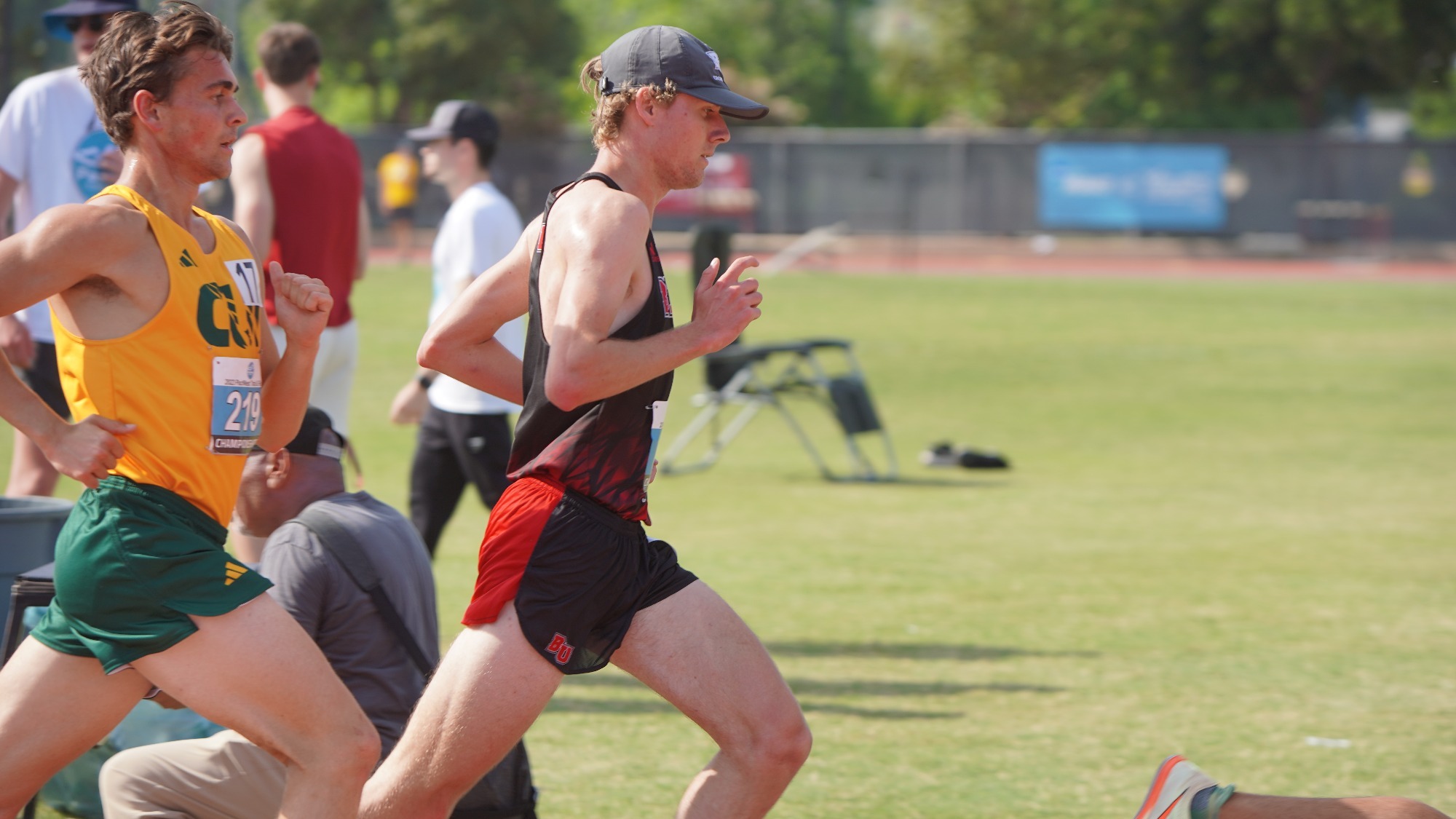 Ryan Todd Men's Track & Field Biola University Athletics