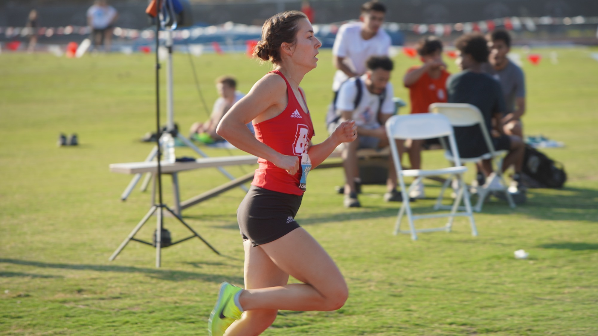 Hannah Champness Women's Track & Field Biola University Athletics