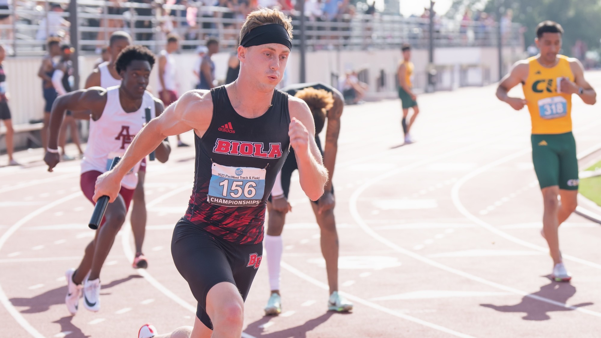 Jack Sapyta Men's Track & Field Biola University Athletics