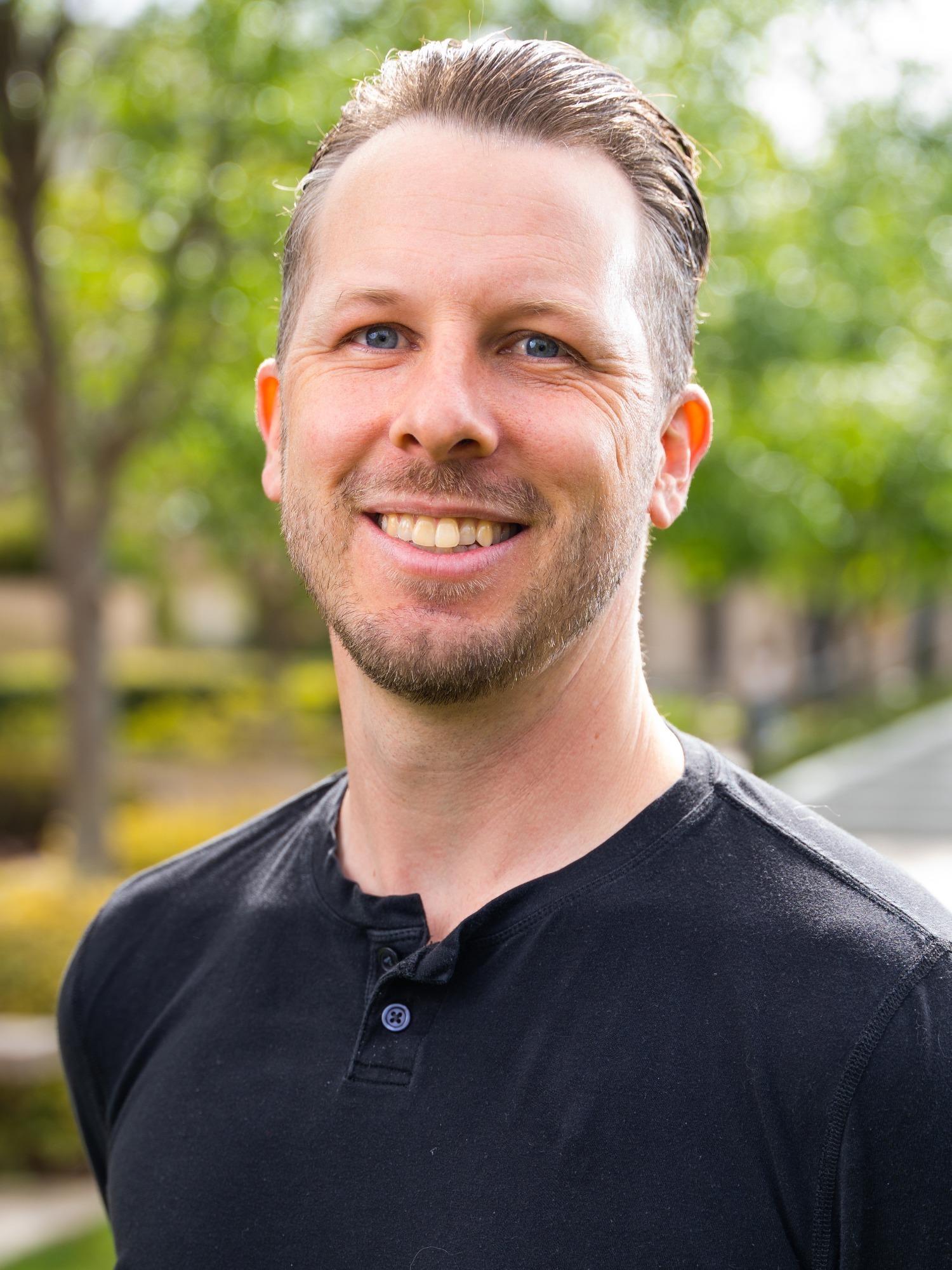 Mike Teague Headshot