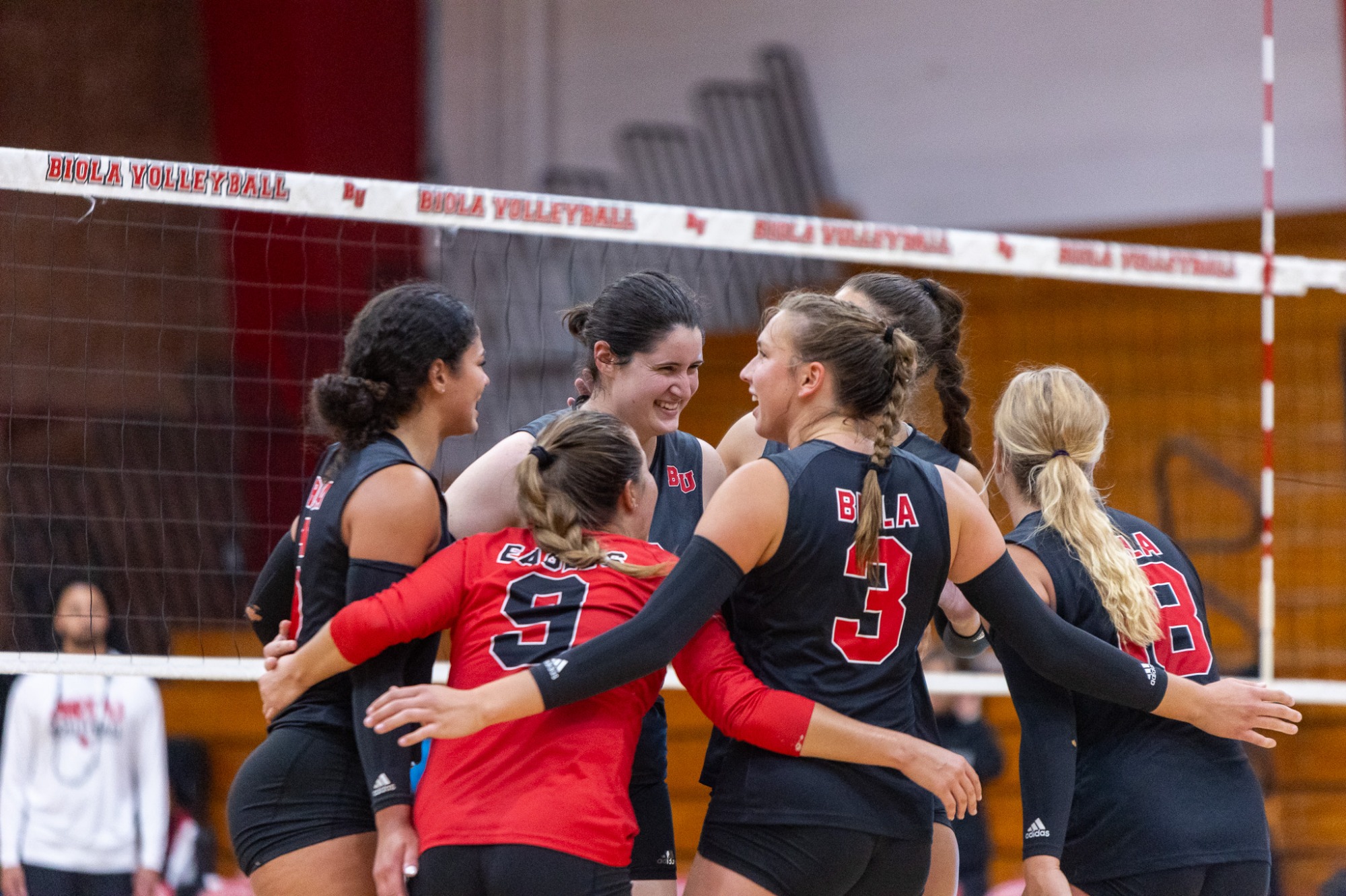 BU Claims Home Opener - Biola University Athletics