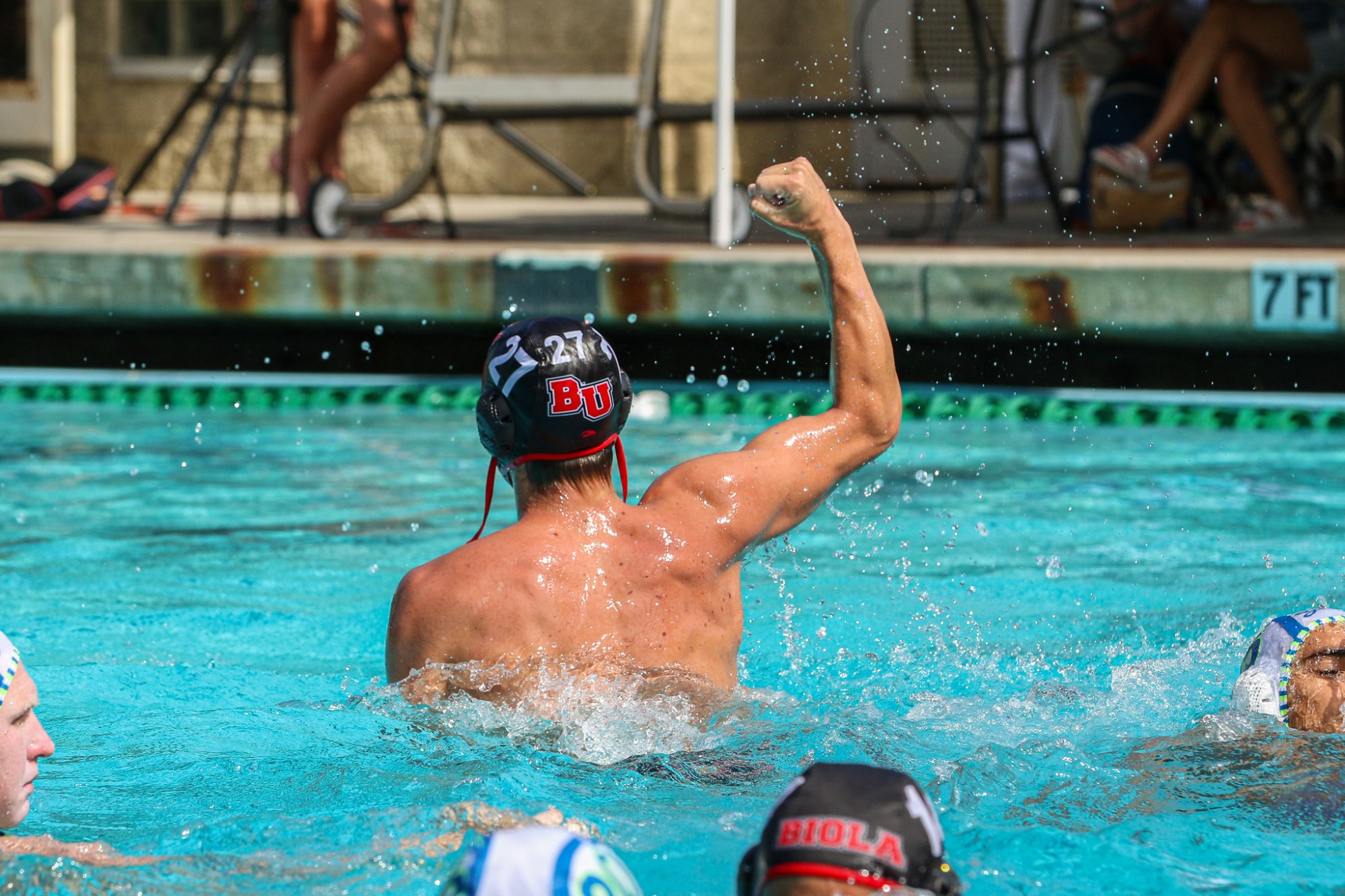 Make it Six Straight Biola University Athletics