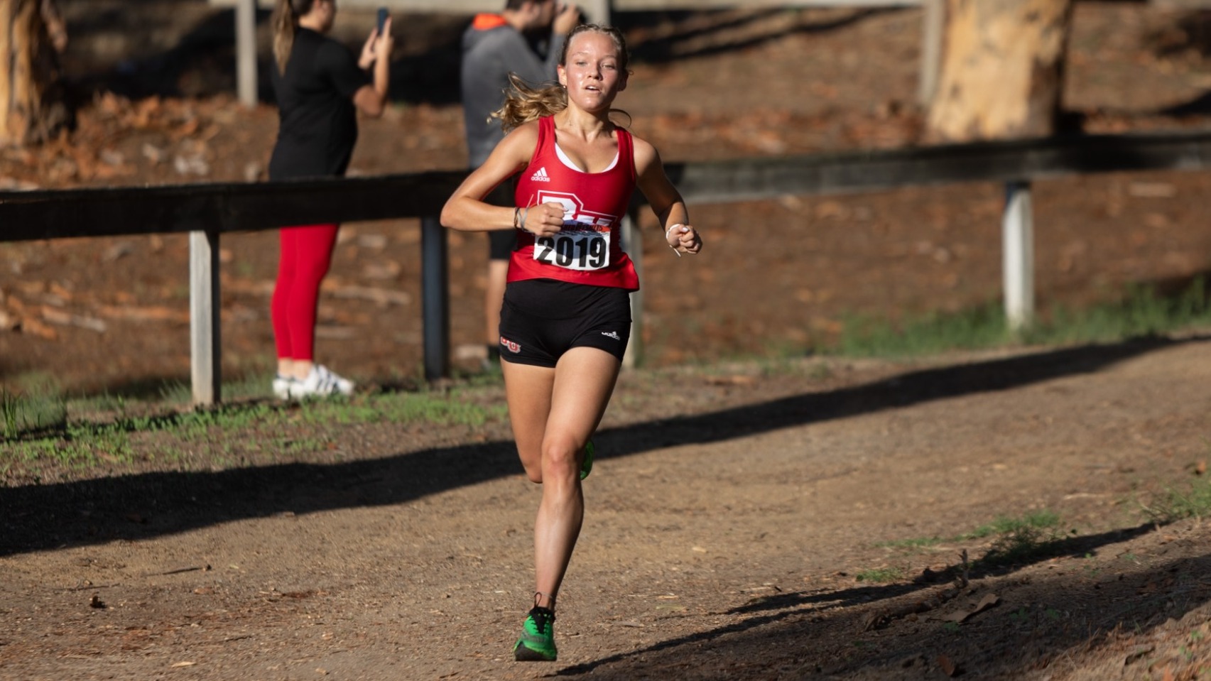 Bethany Mapes Women's Cross Country Biola University Athletics