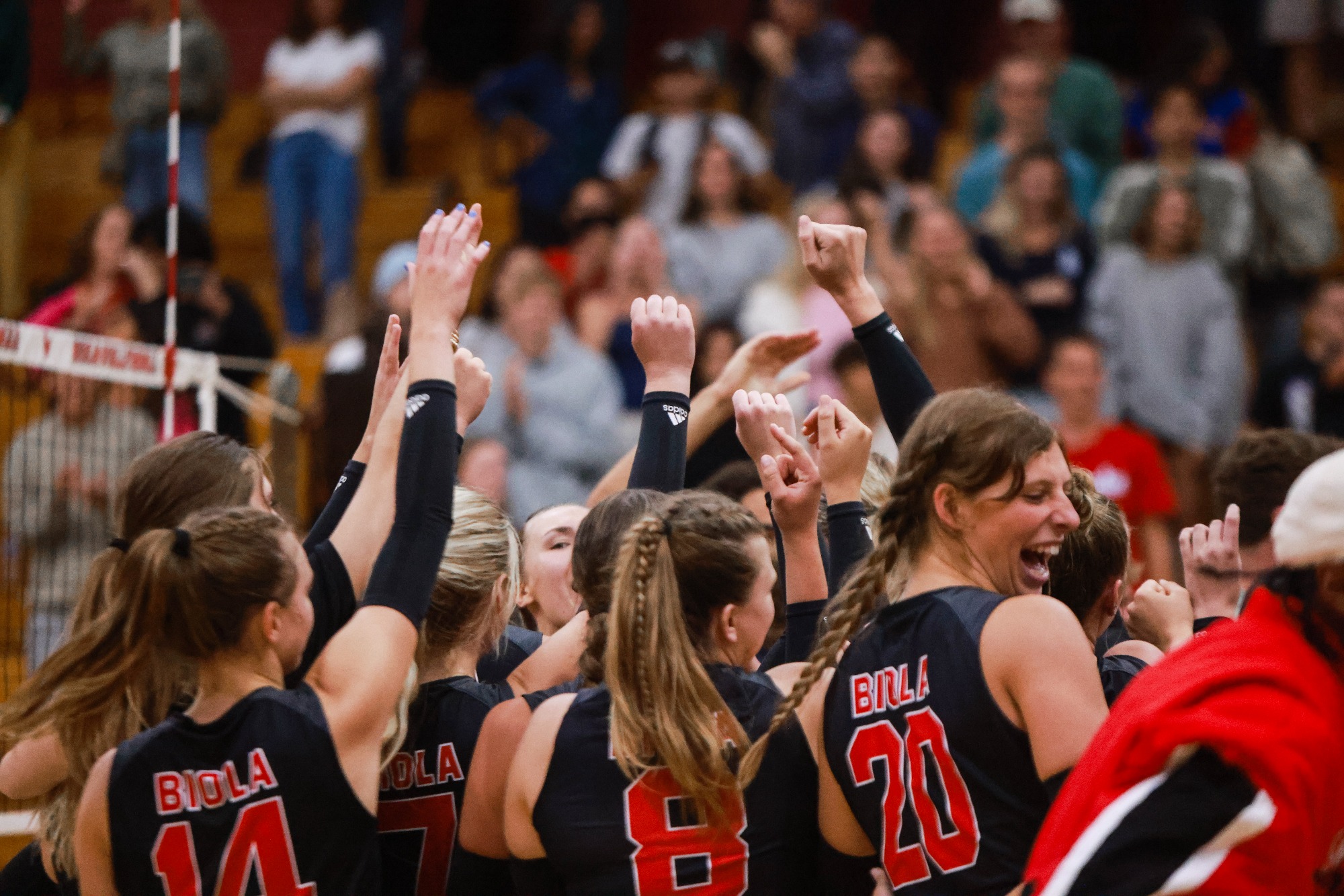 Back on Track Biola University Athletics