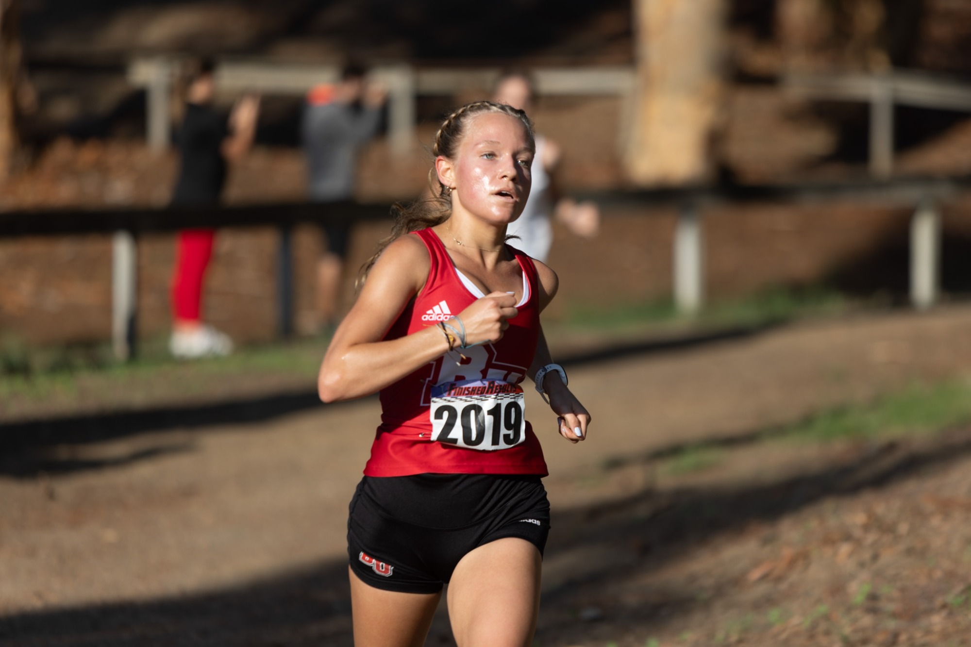 Bethany Mapes Women's Cross Country Biola University Athletics