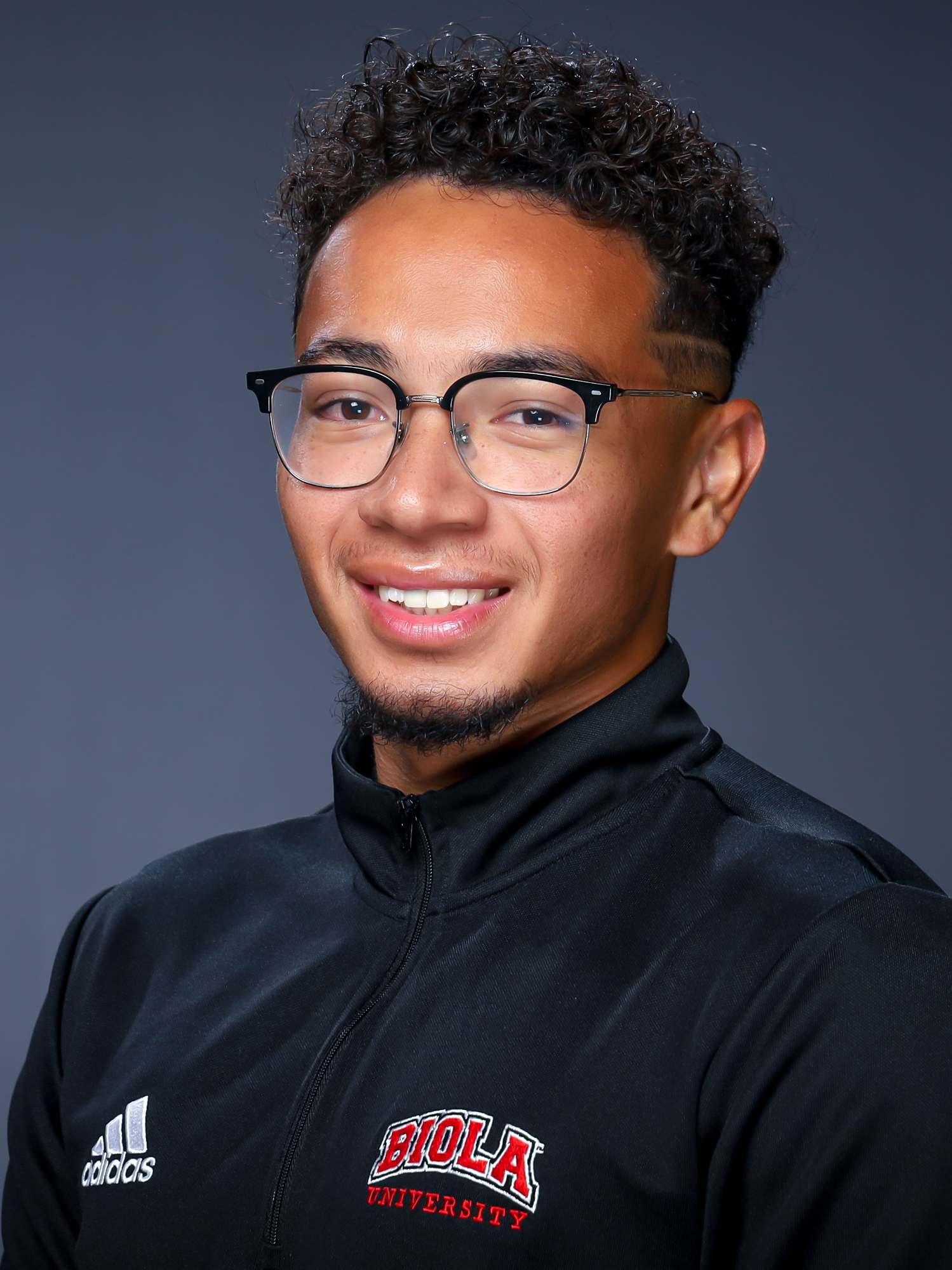 Josiah Morris Asst. Coach T&F