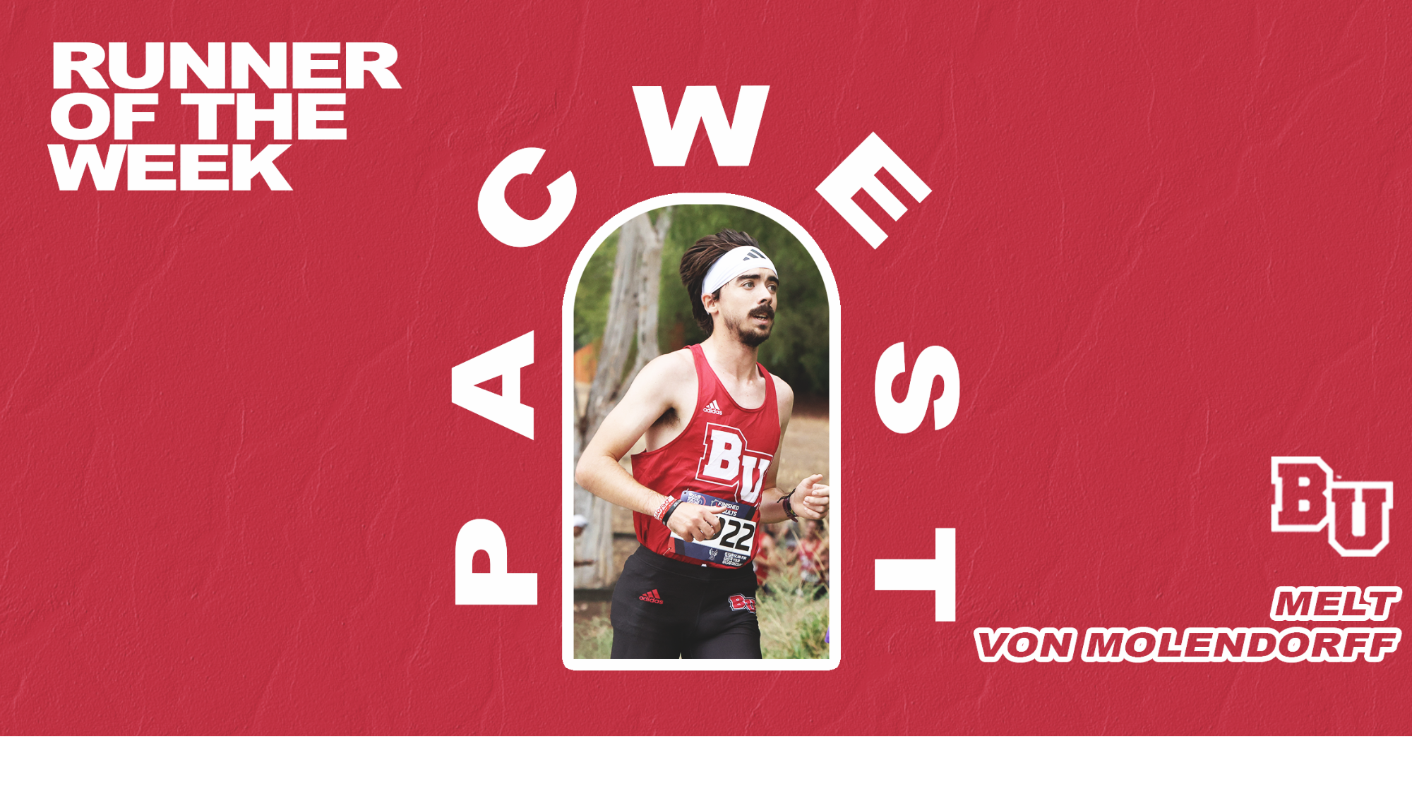 Melt Runner of the Week