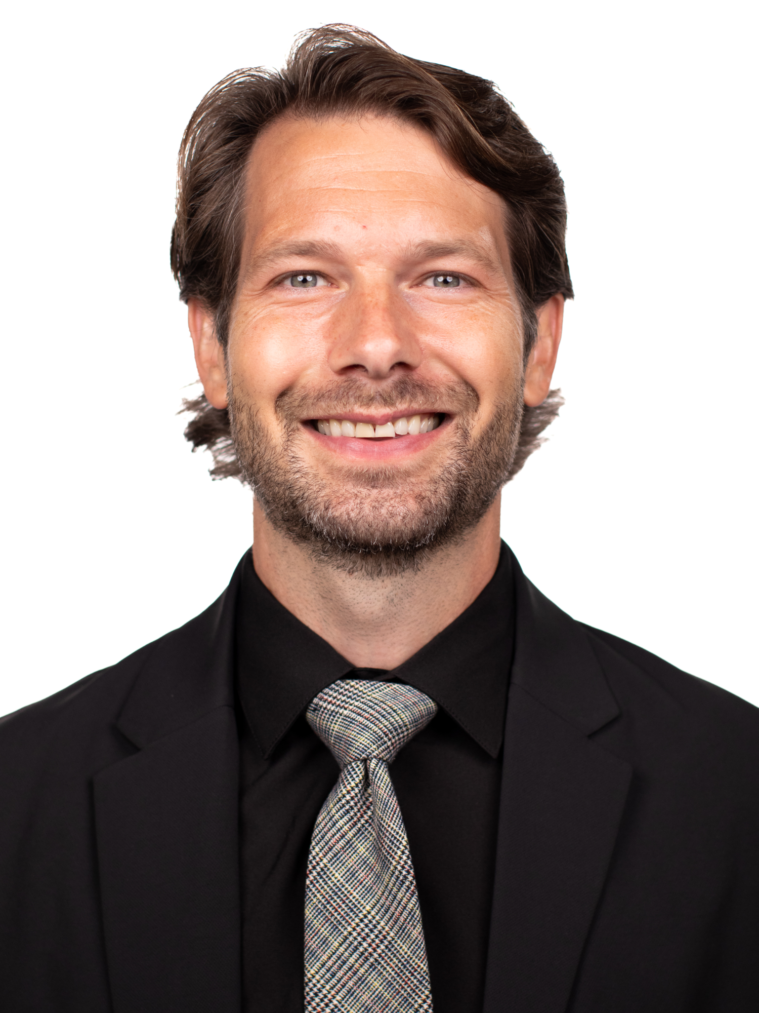 Mike Simonson Headshot