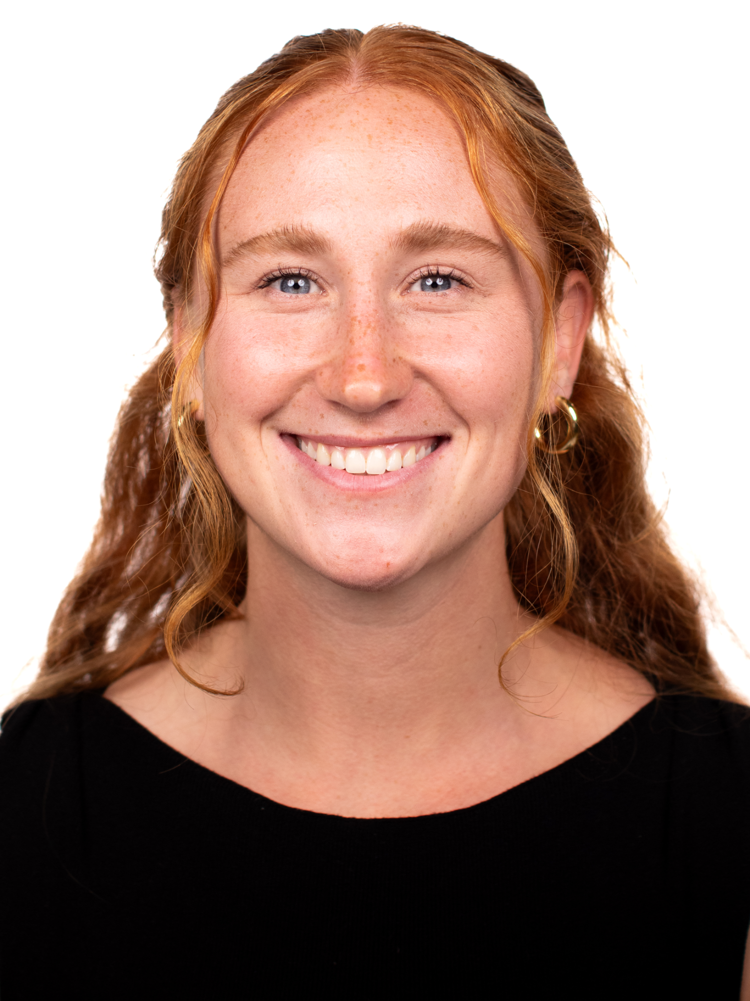 Sydney Burns Headshot