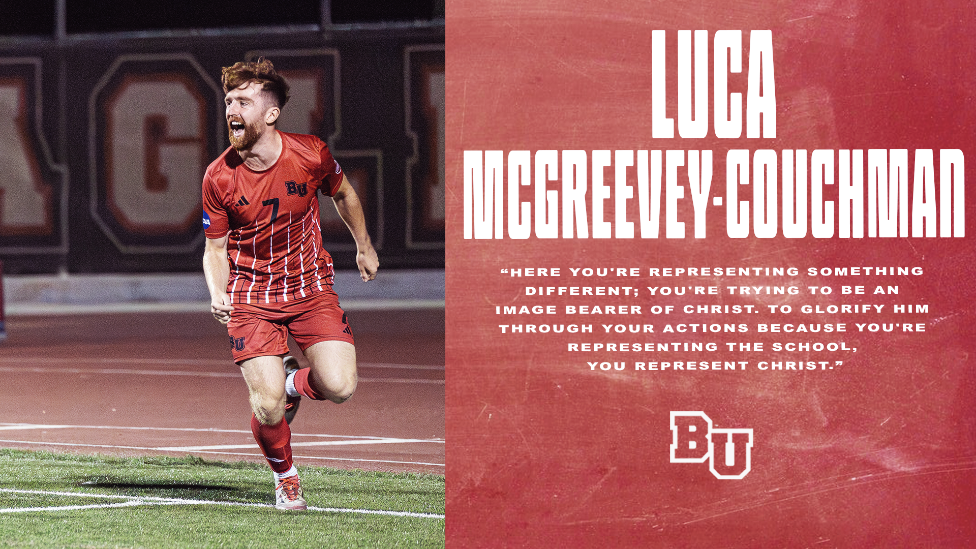 Luca McGreevey Couchman Feature