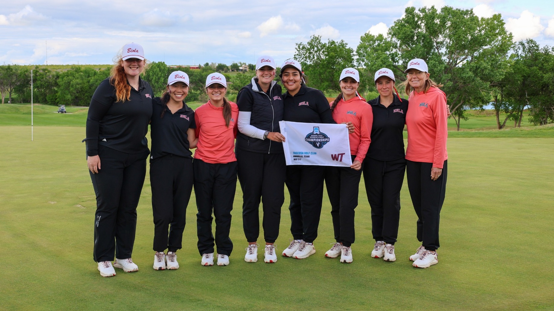 Biola WGolf 2025 Regional