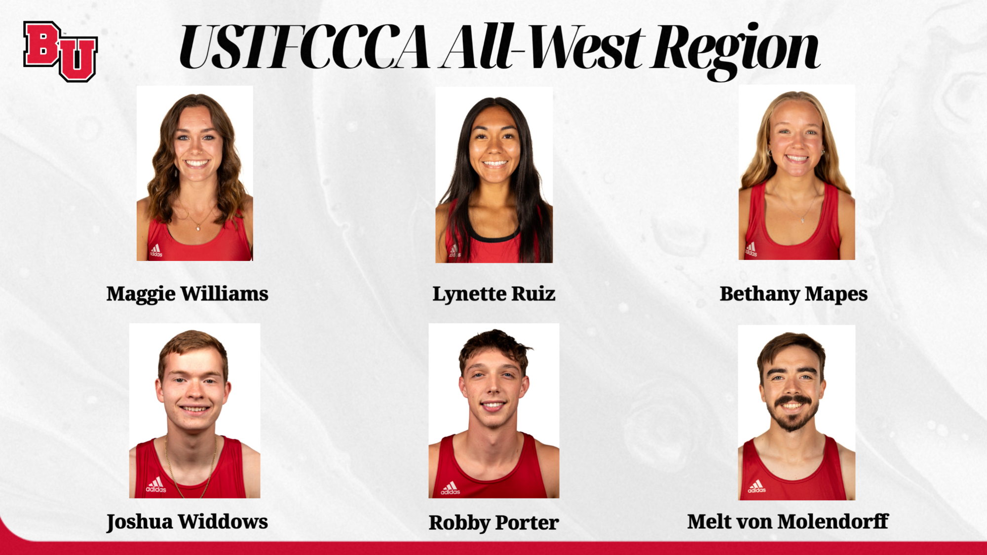 USTFCCCA West Region