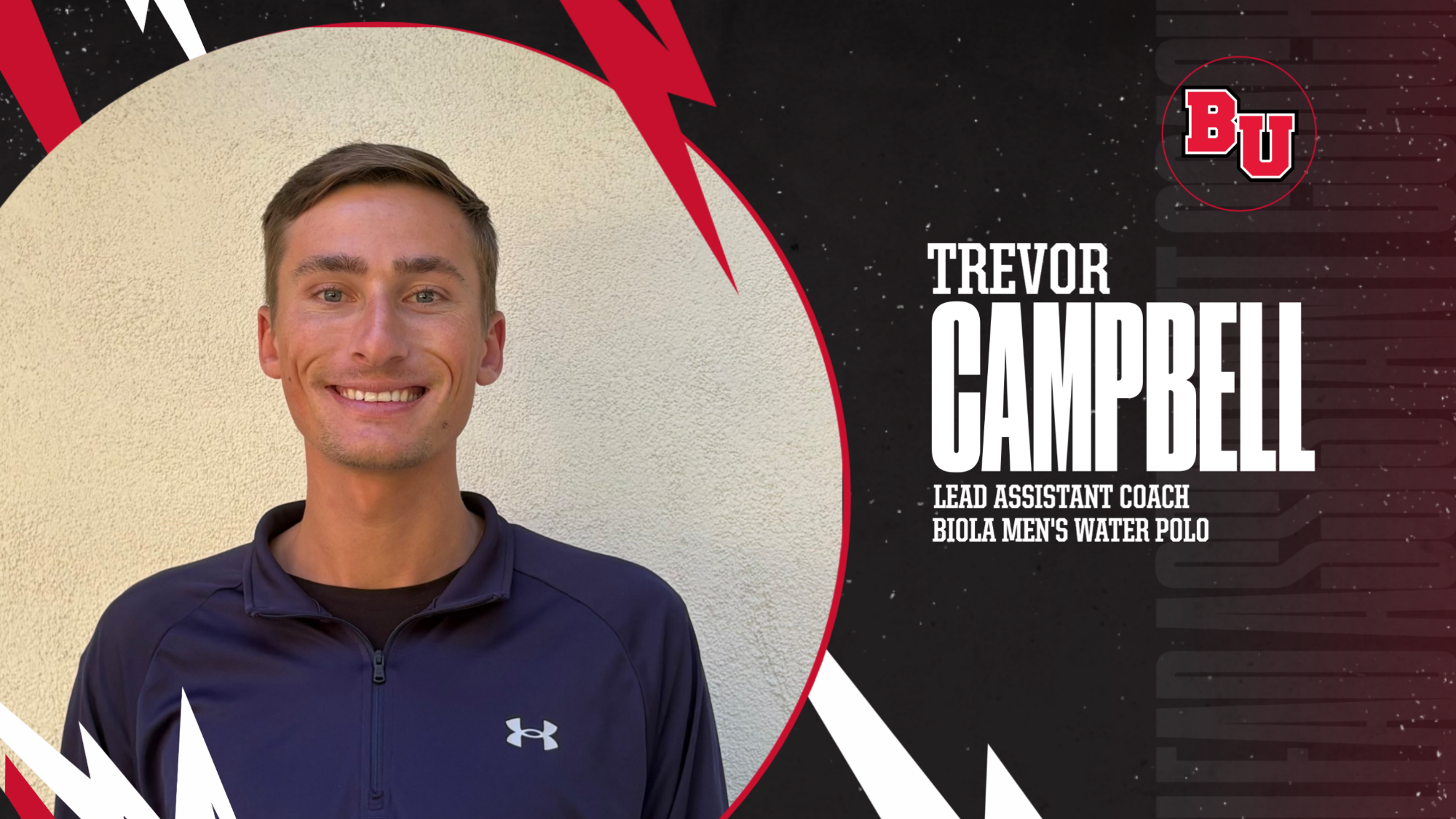 Trevor Campbell Story