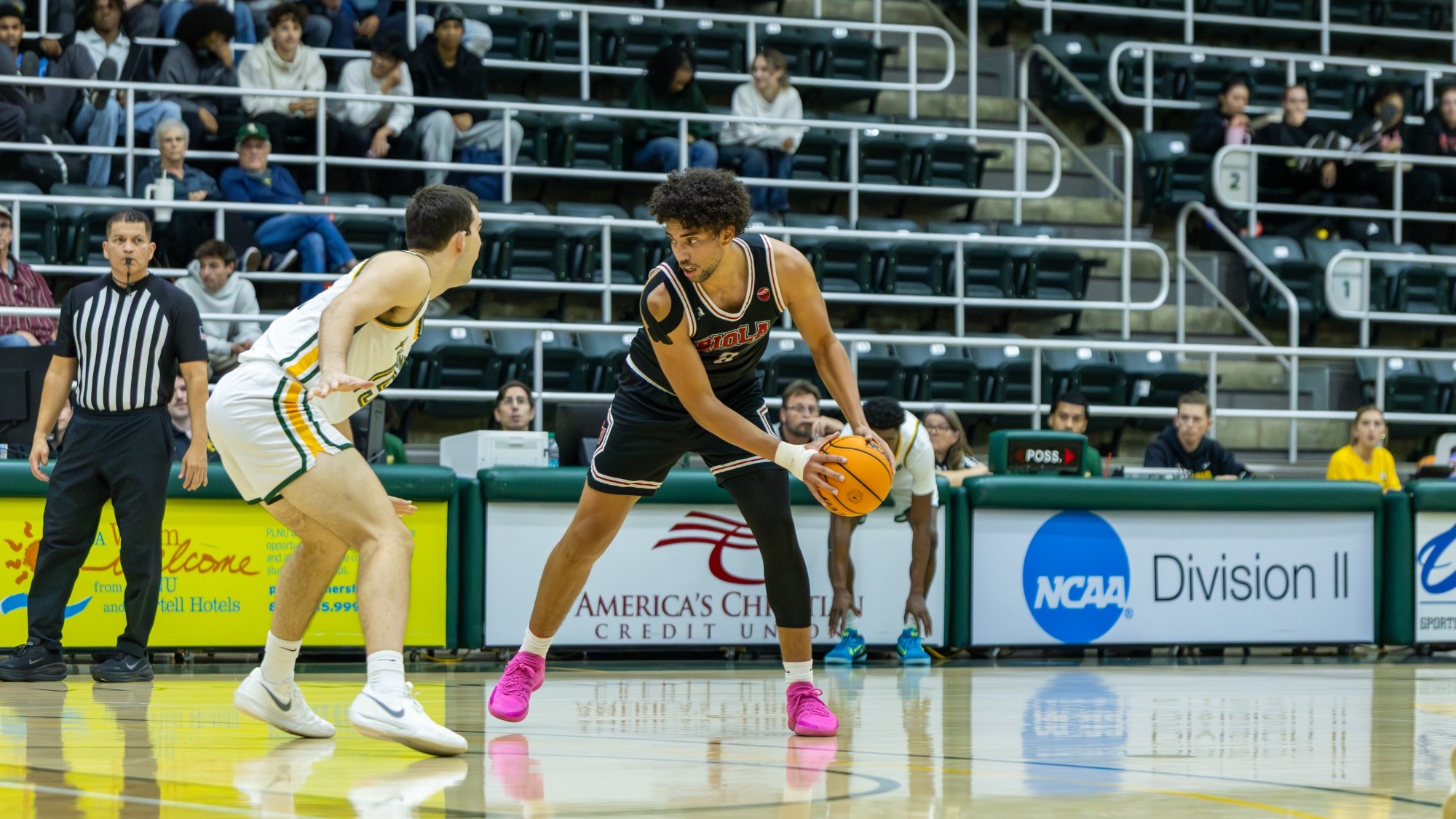 Tyus Parrish-Tillman triple threat