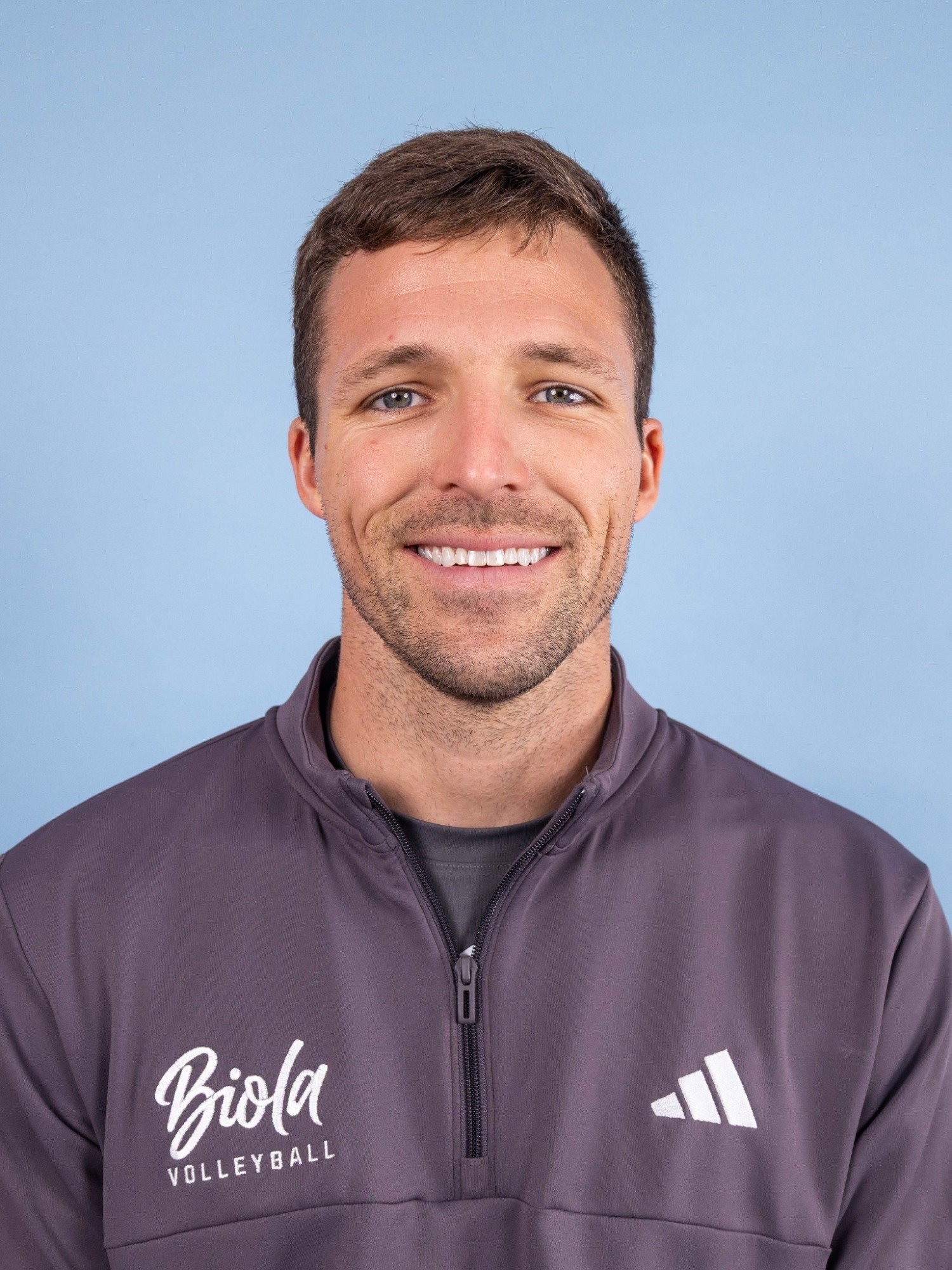 Brian Failinger, Head Volleyball Coach, headshot