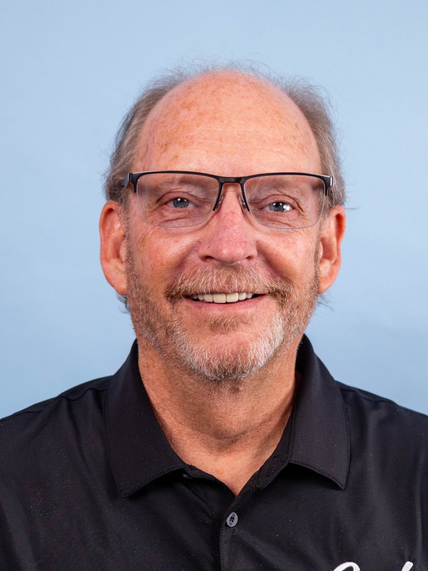 John Wiese, headshot